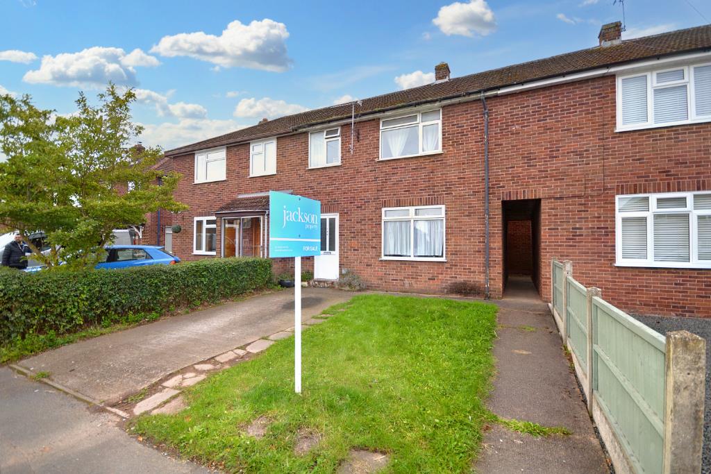 3 bed terraced house for sale in Westfaling Street, Hereford  - Property Image 1