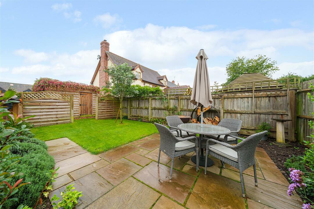 3 bed detached house for sale in Sally Walk, Ludlow  - Property Image 12