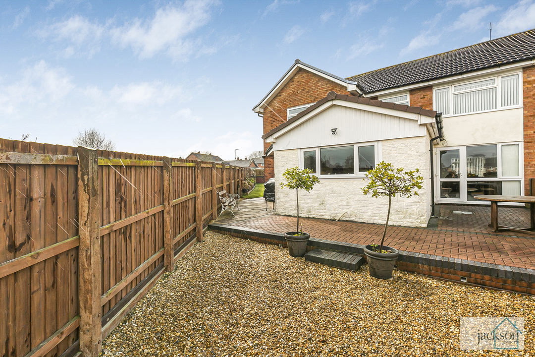 4 bed semi-detached house for sale in Birch Hill Road, Hereford  - Property Image 25