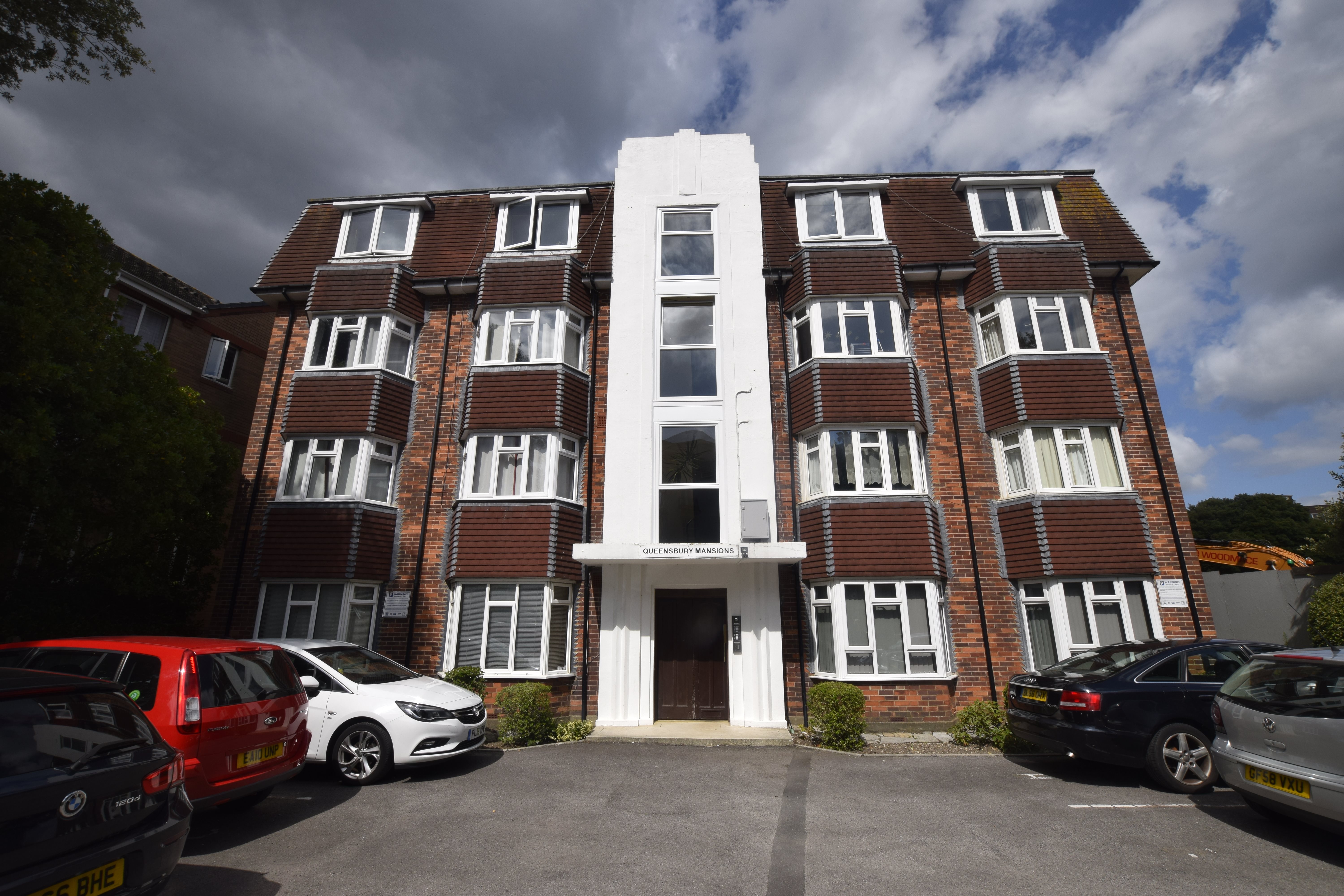 1 bed flat to rent in Parsonage Road, Bournemouth, BH1