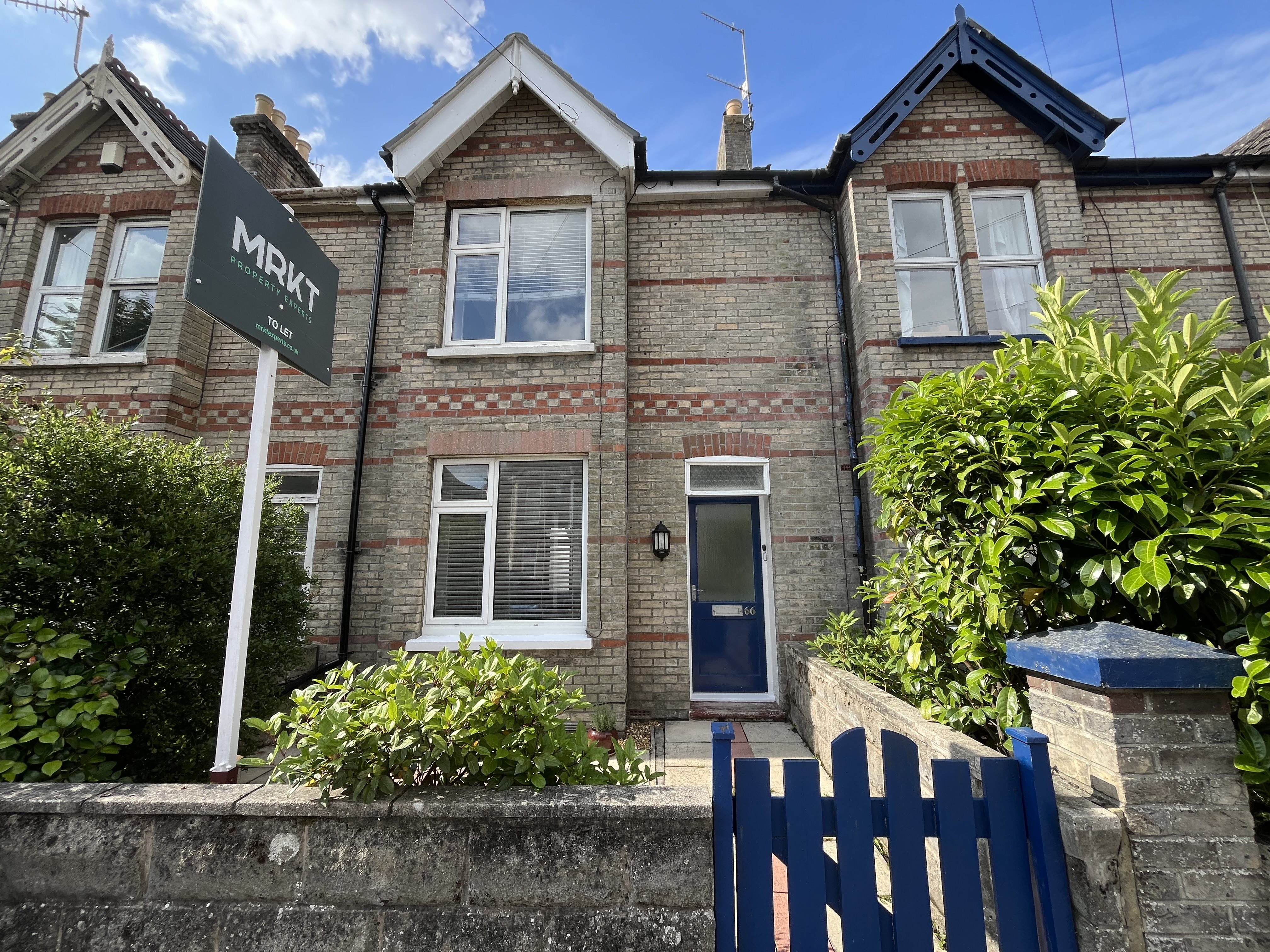 3 bed terraced house to rent in Garland Road, Poole - Property Image 1