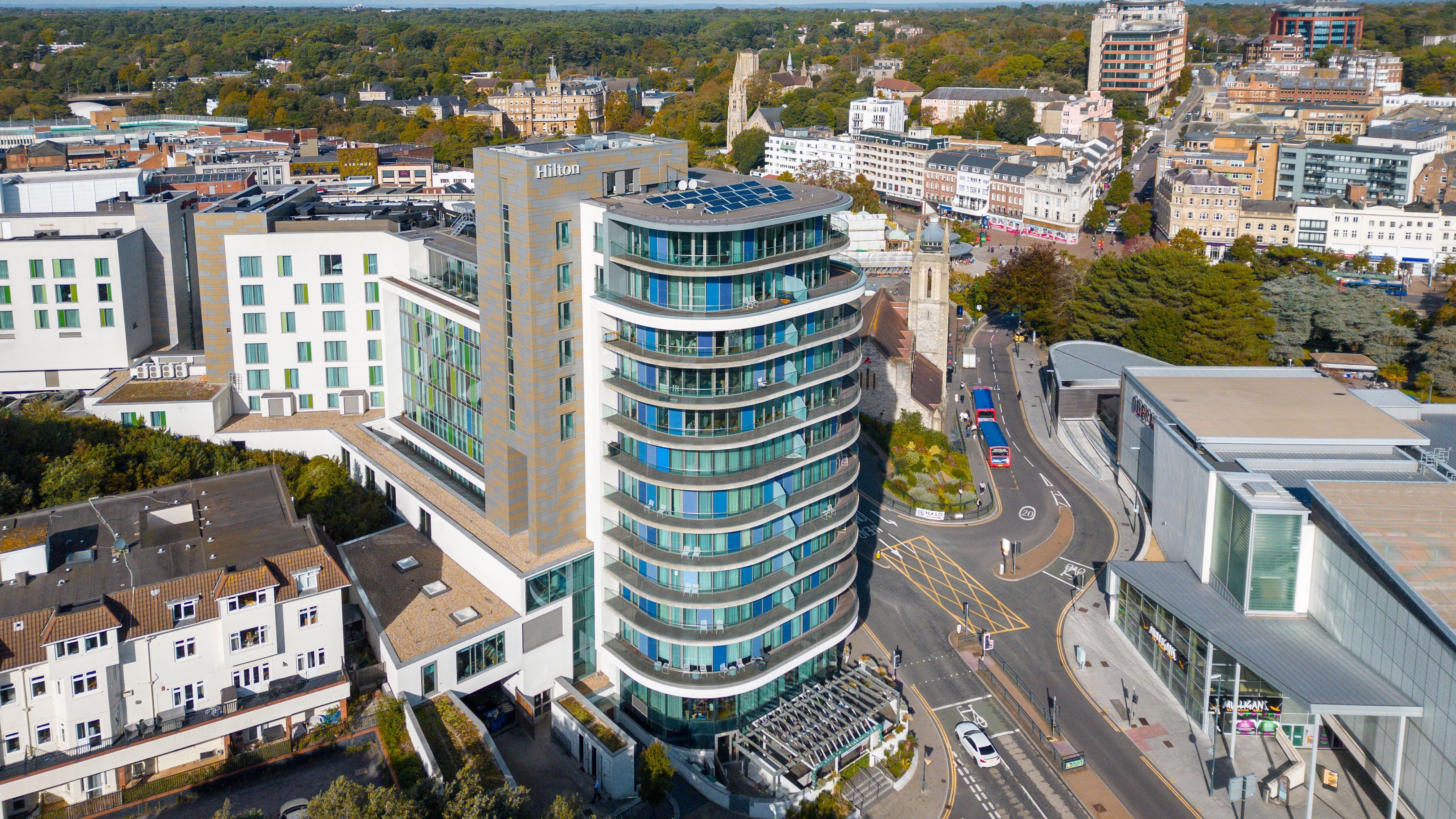 1 bed flat to rent in Terrace Road, Bournemouth  - Property Image 13