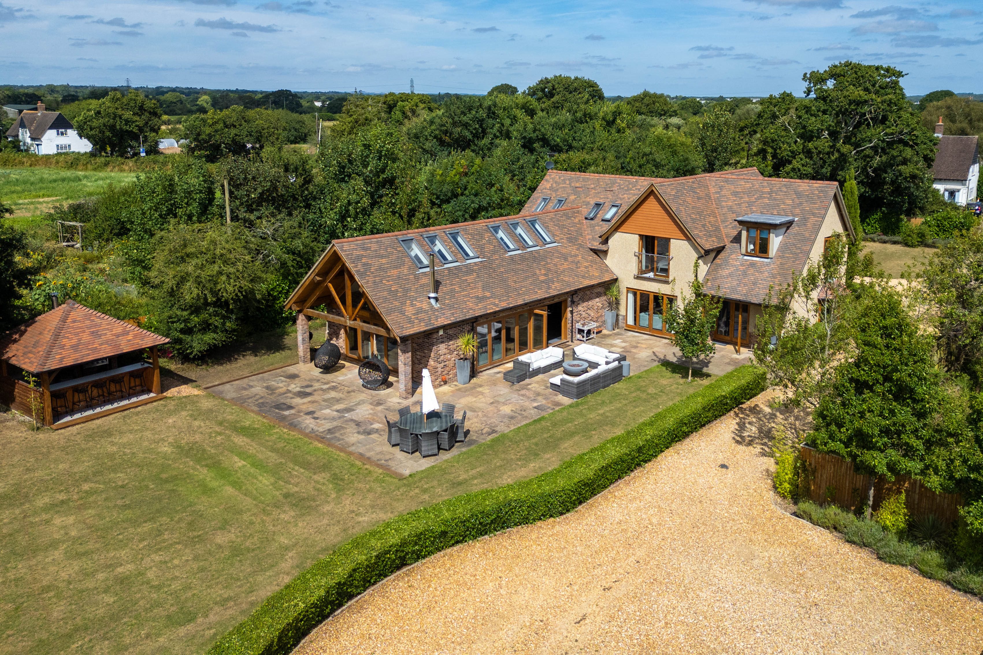 4 bed detached house to rent in Muscliffe Lane, Bournemouth, BH9