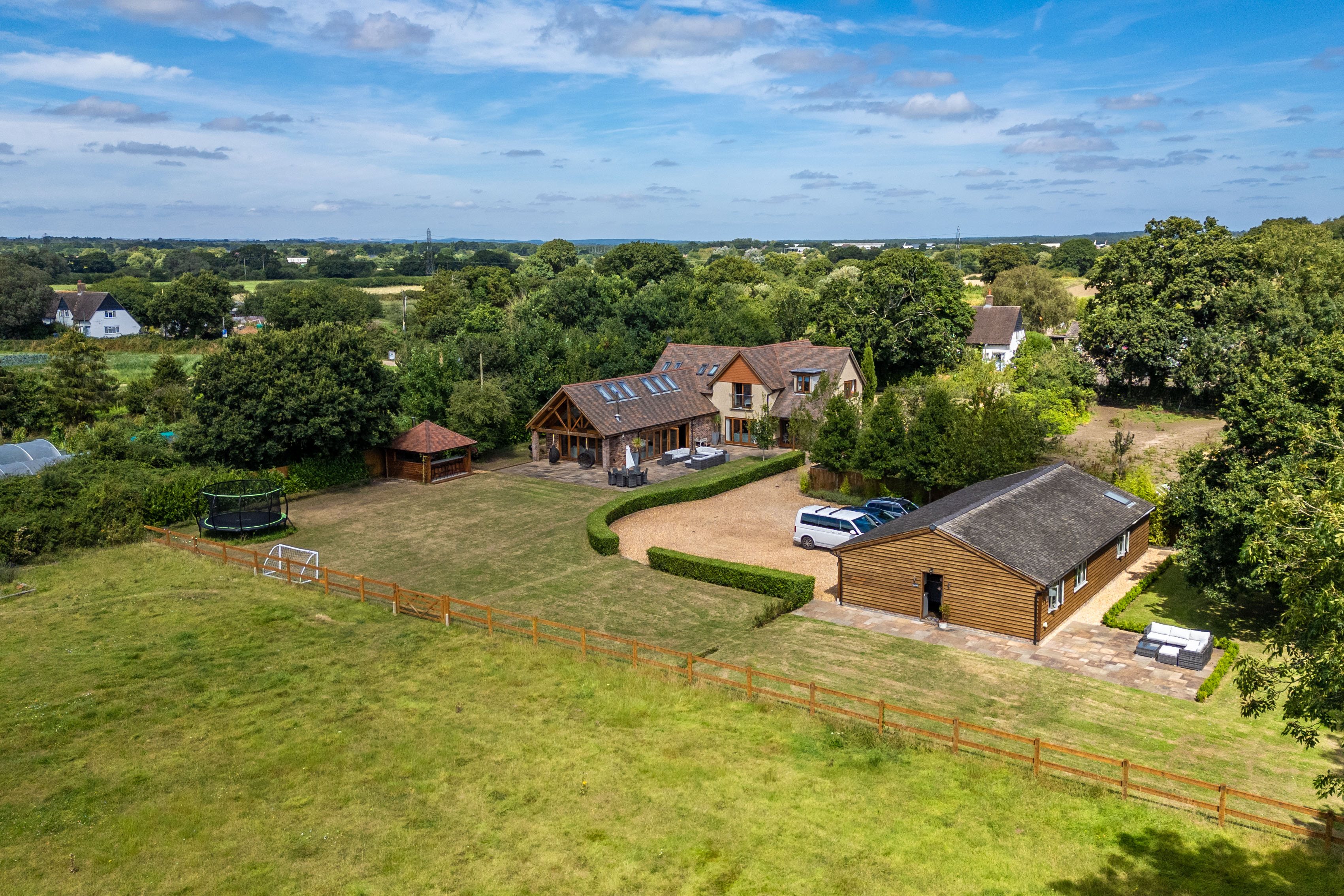 5 bed detached house to rent in Muscliffe Lane, Bournemouth  - Property Image 42