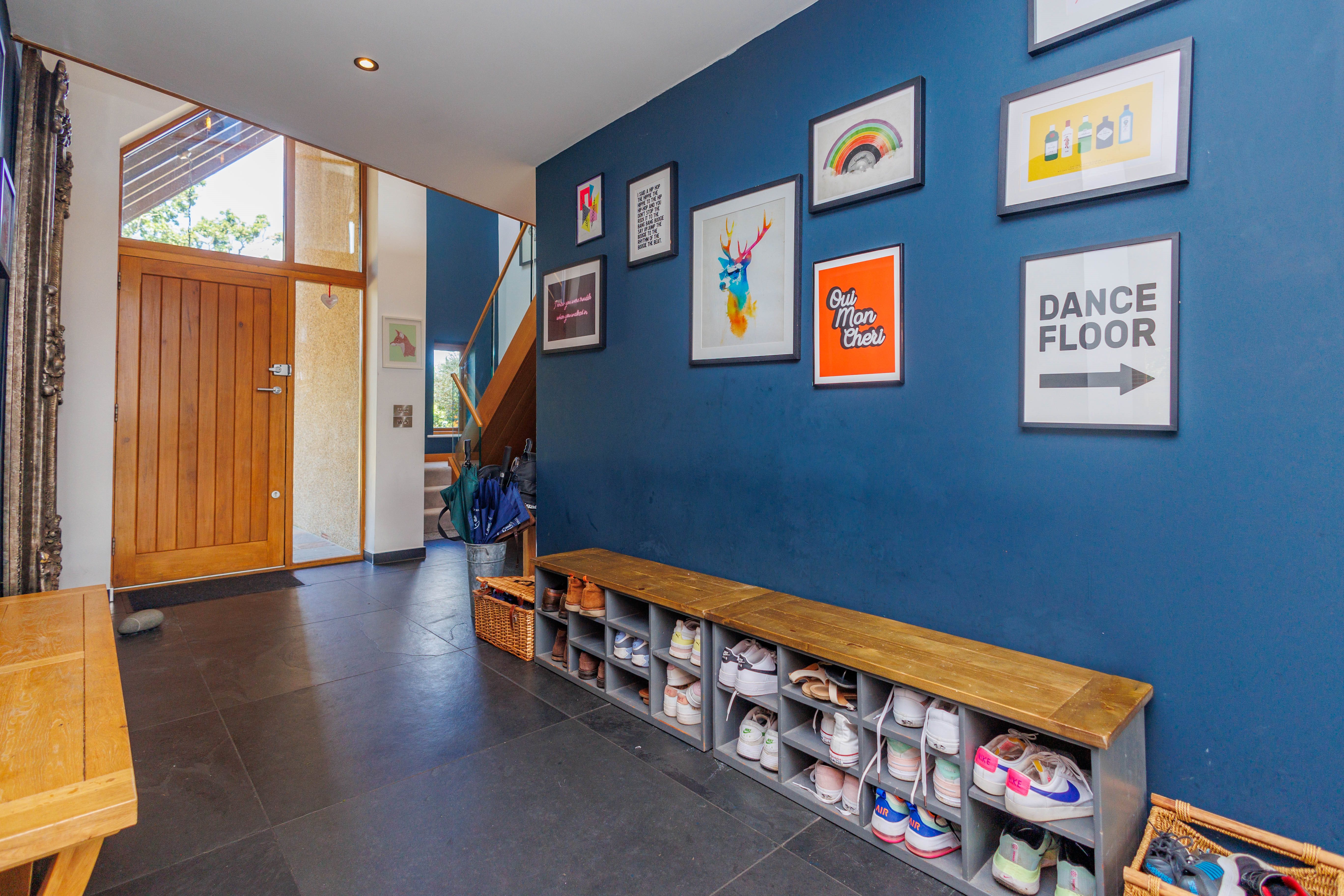 5 bed detached house to rent in Muscliffe Lane, Bournemouth  - Property Image 12