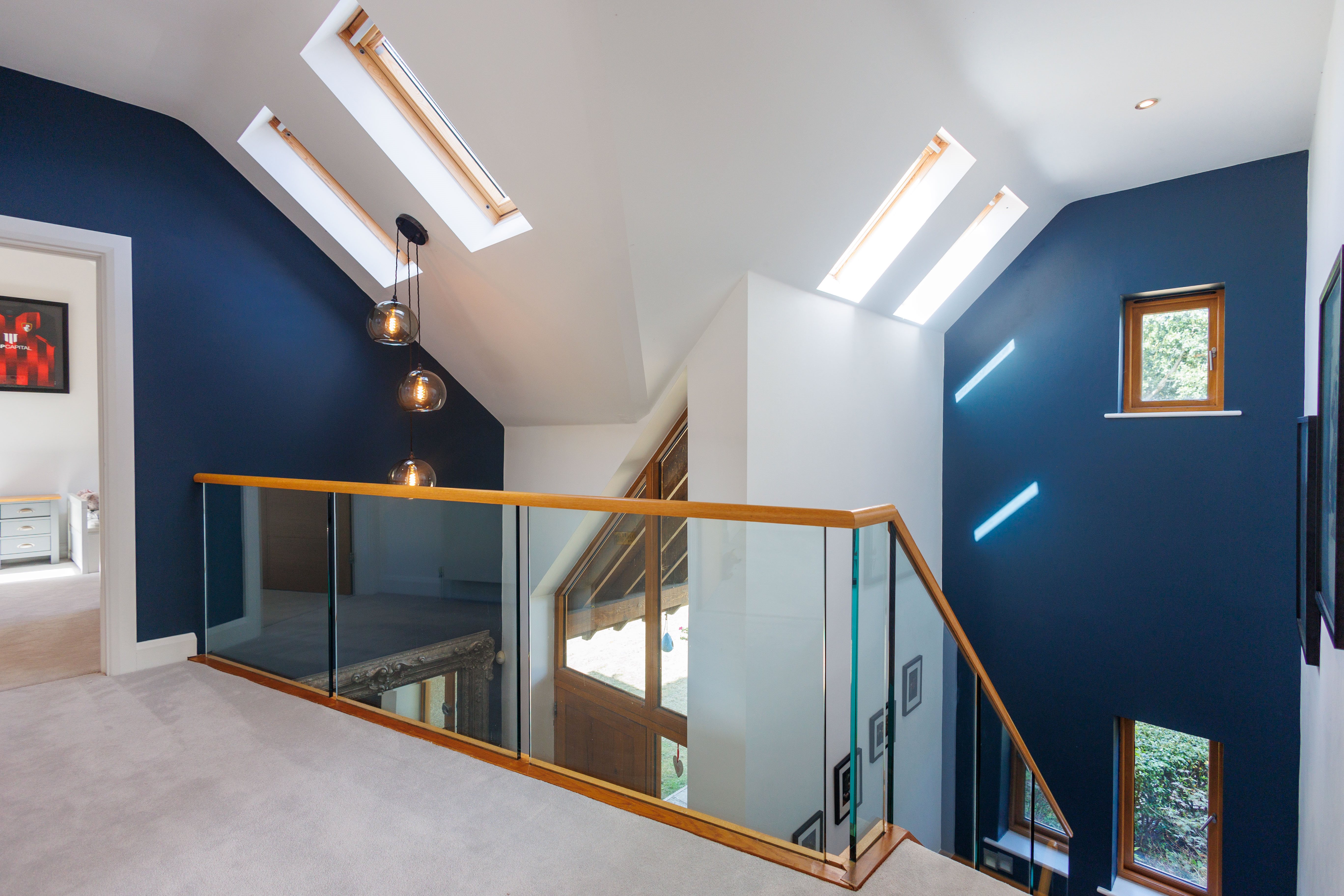 5 bed detached house to rent in Muscliffe Lane, Bournemouth  - Property Image 20