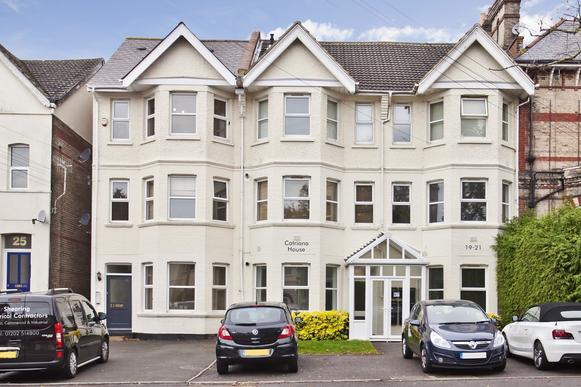 1 bed flat to rent in R L Stevenson Avenue, Bournemouth  - Property Image 1