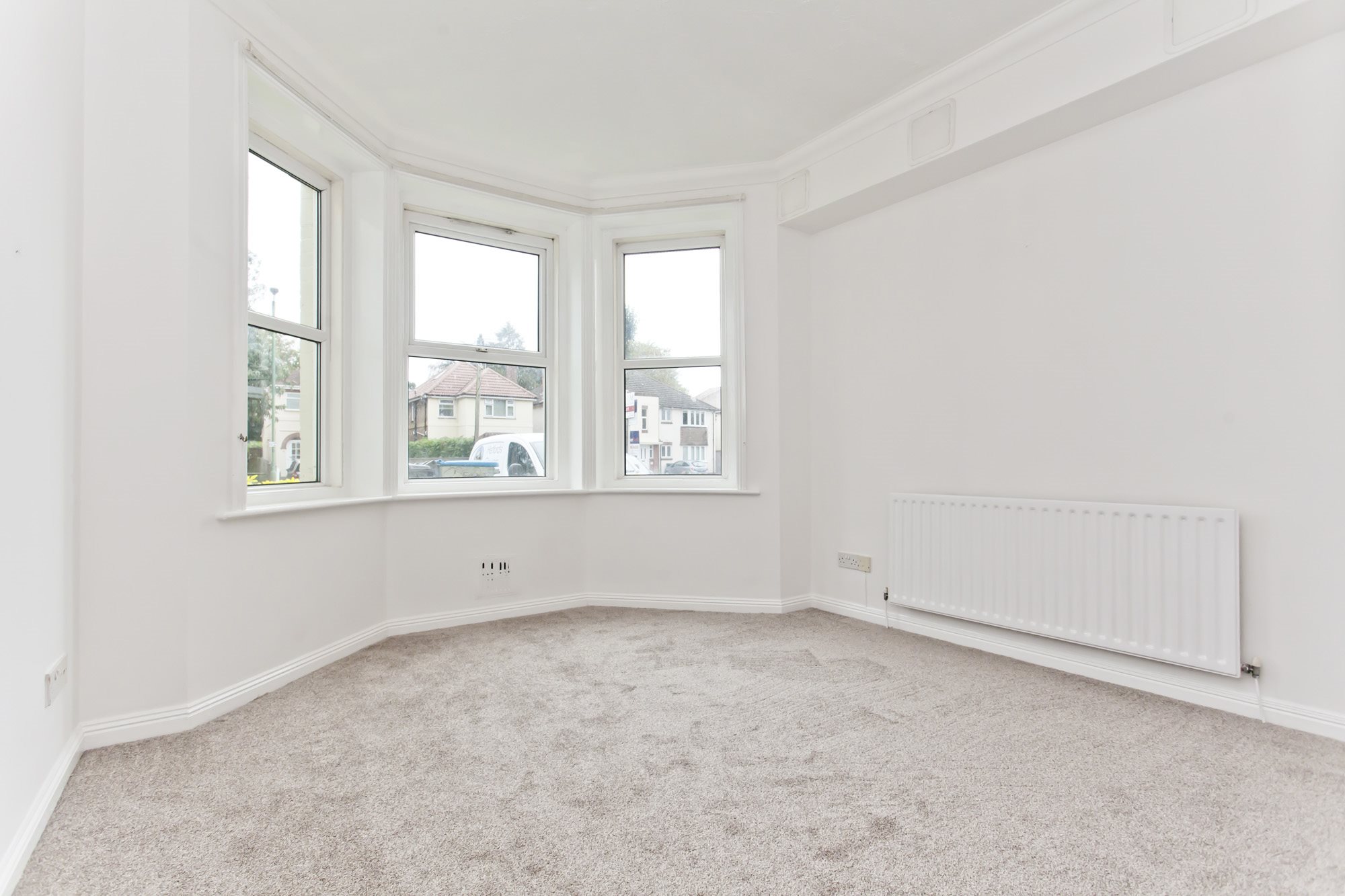 1 bed flat to rent in R L Stevenson Avenue, Bournemouth  - Property Image 3