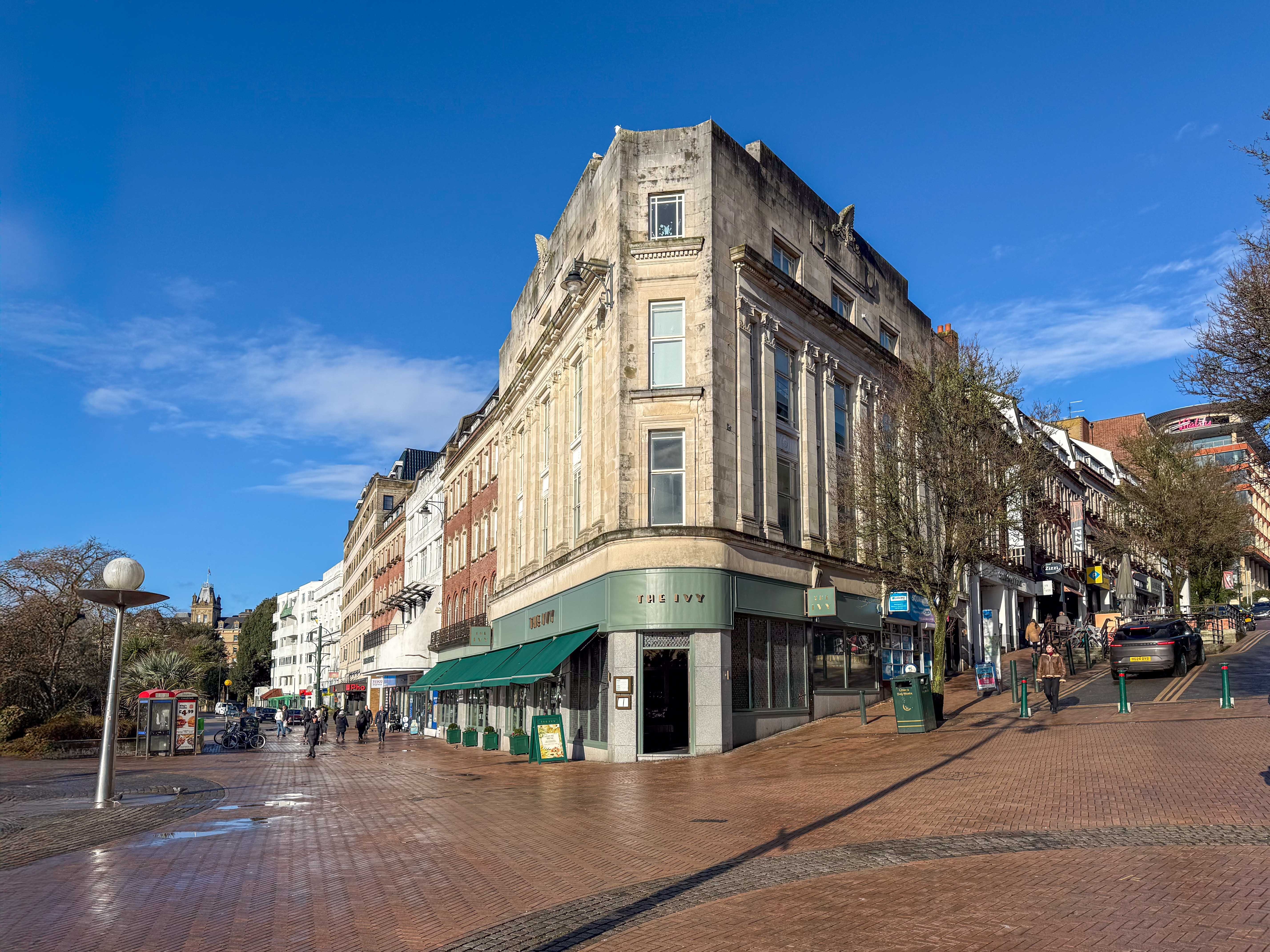 1 bed studio flat to rent in Richmond Hill, Bournemouth  - Property Image 9