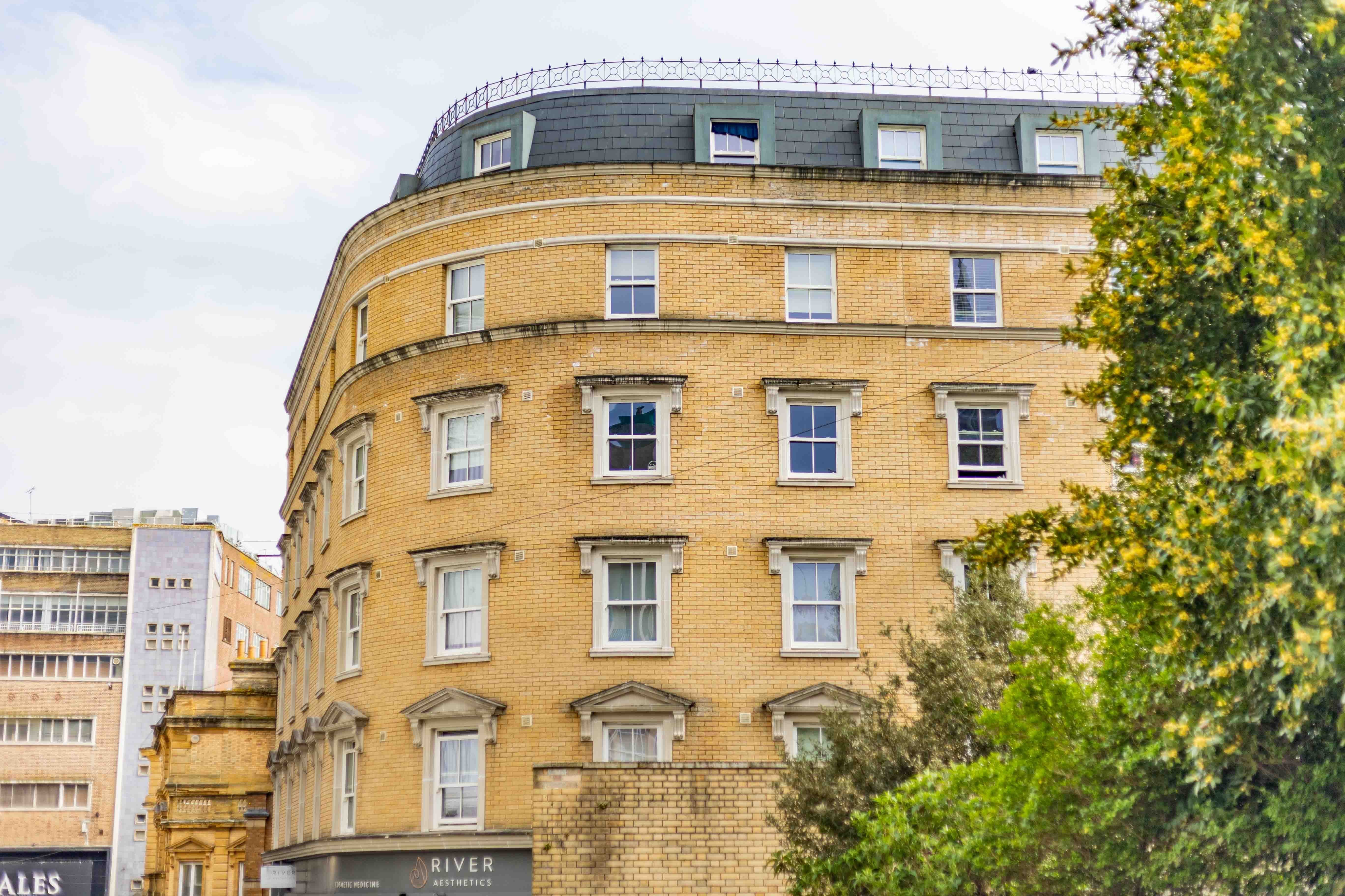 1 bed flat to rent in Albert Road, Bournemouth  - Property Image 1