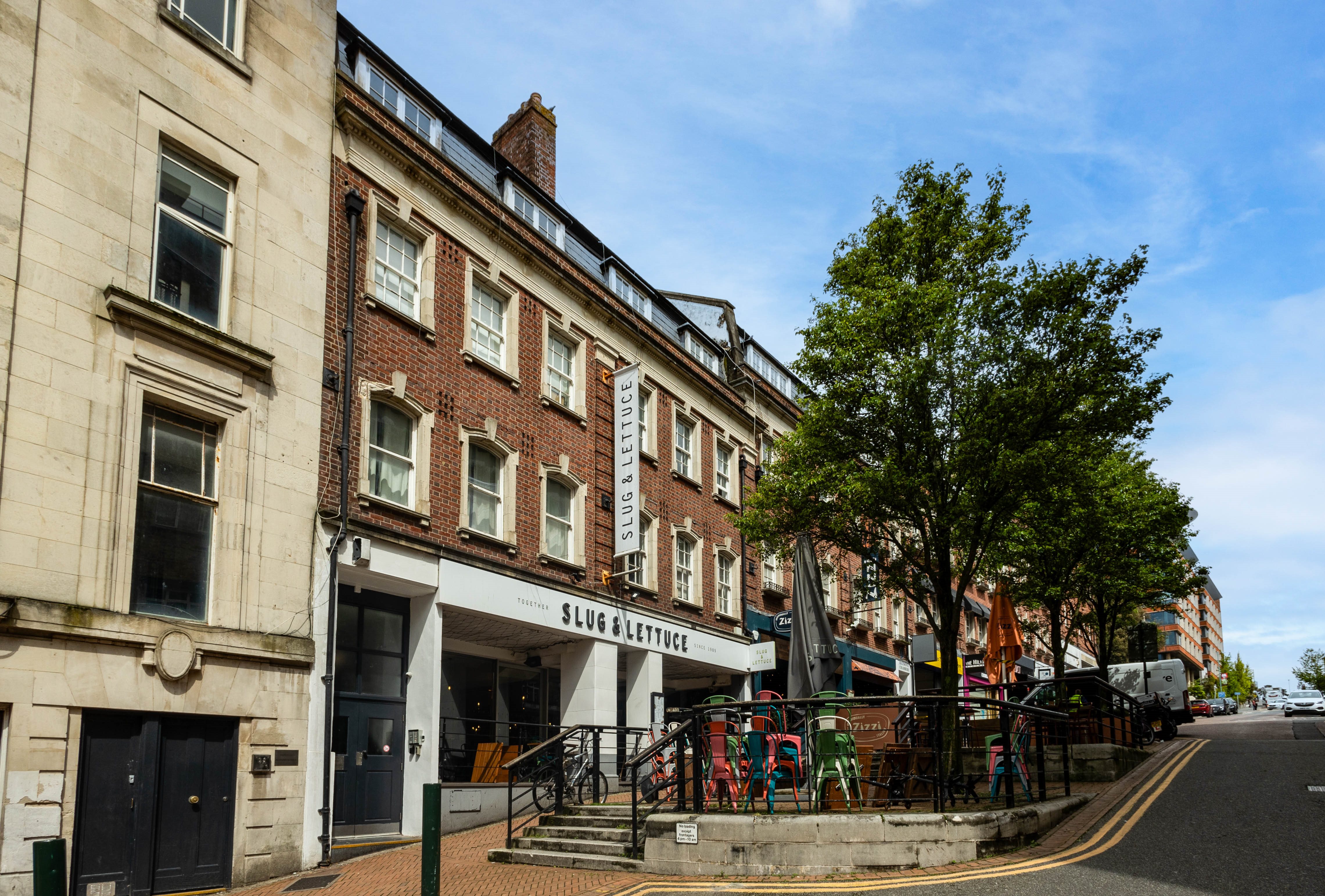 1 bed flat to rent in Richmond Hill, Bournemouth 10