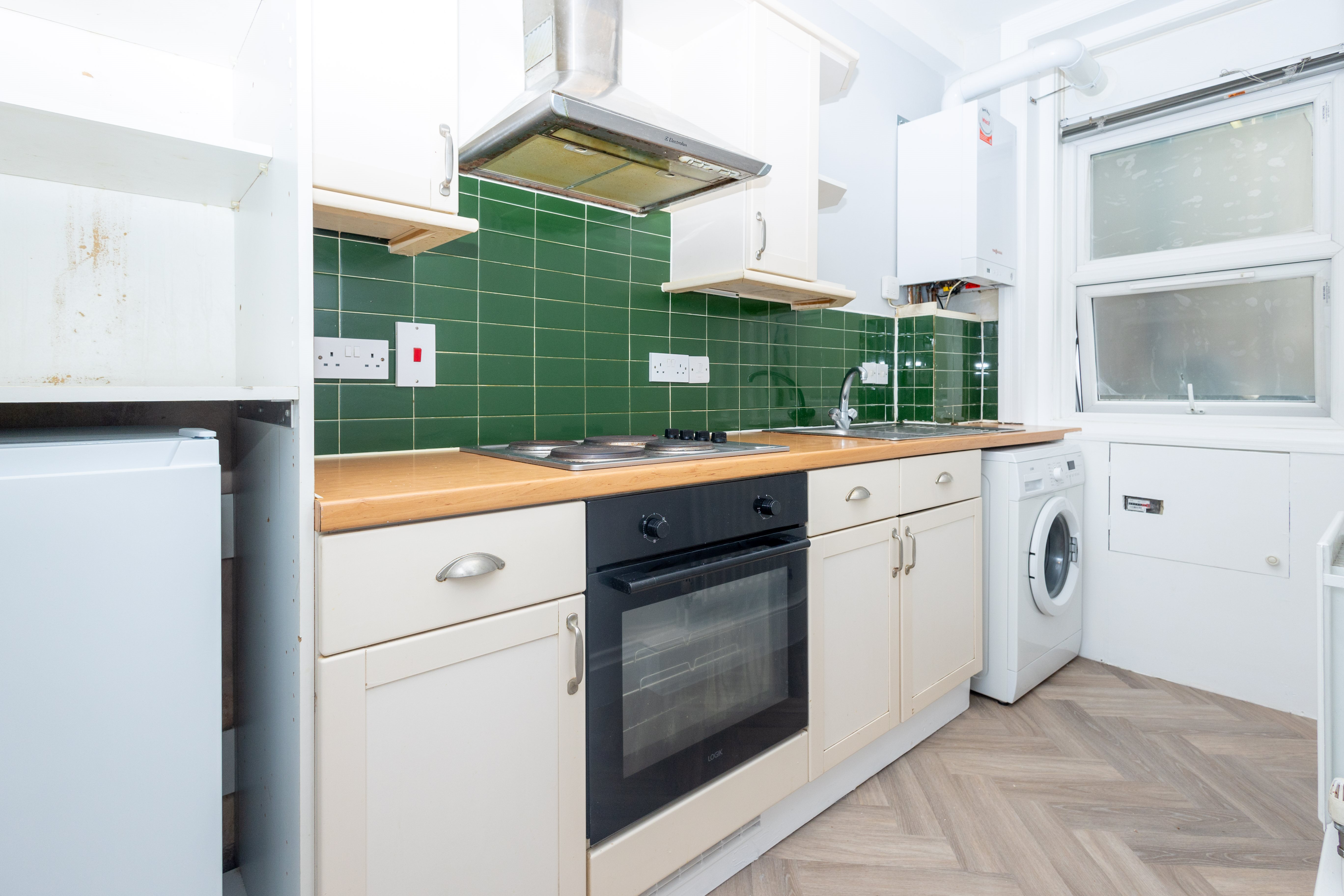 1 bed flat to rent in Richmond Hill, Bournemouth 8