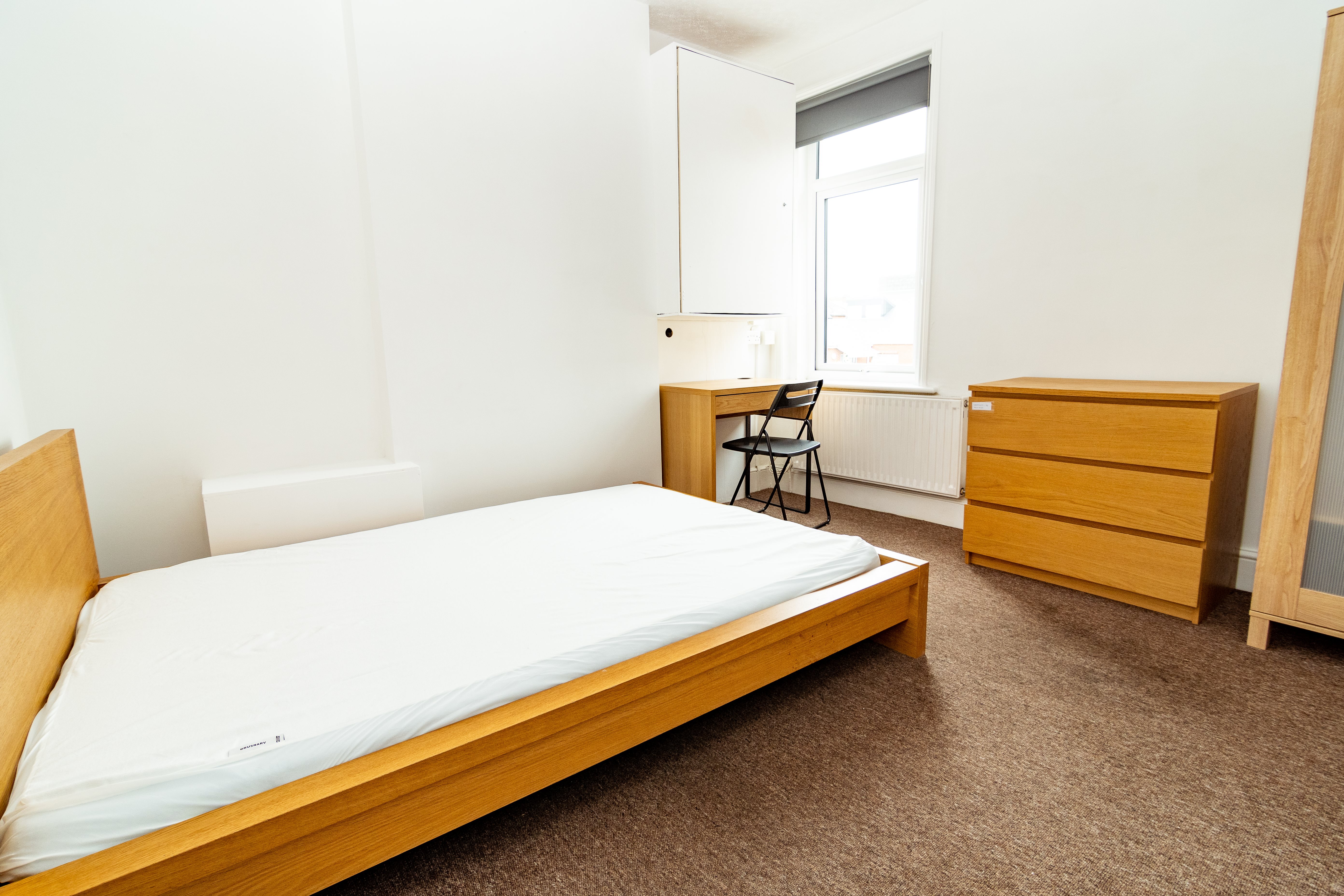 1 bed house / flat share to rent in Wolverton Road, Bournemouth 14