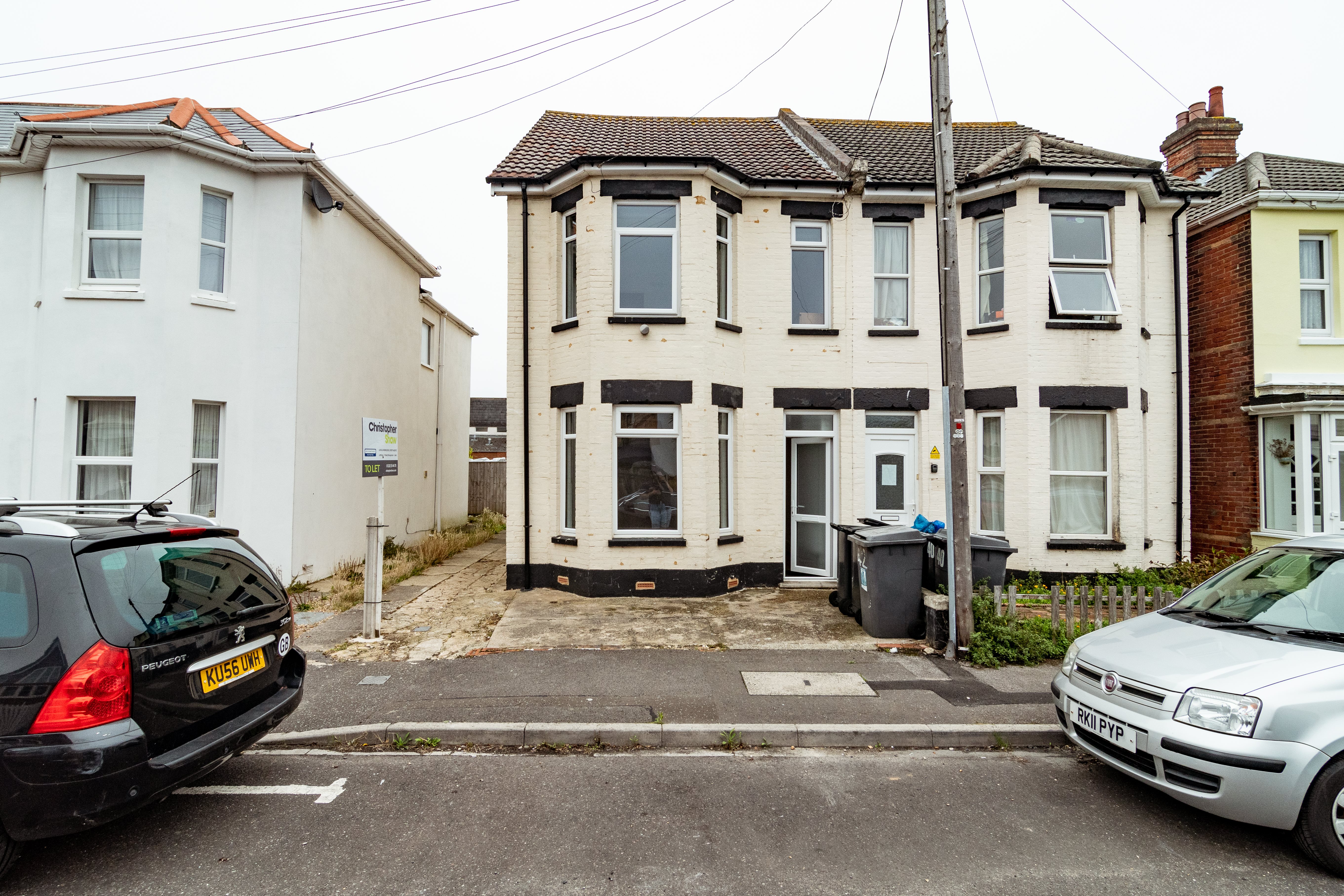1 bed house / flat share to rent in Wolverton Road, Bournemouth - Property Image 1