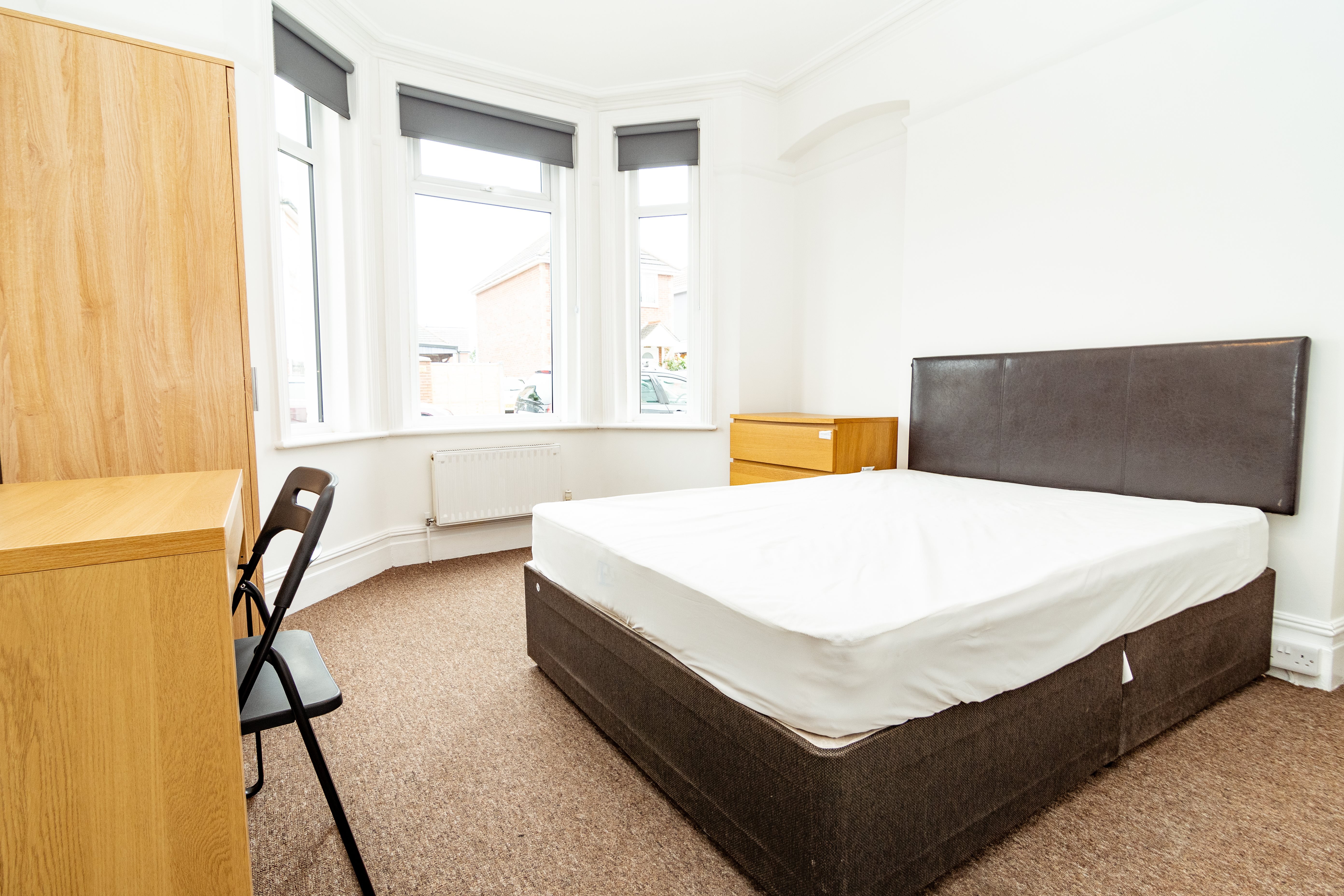 1 bed house / flat share to rent in Wolverton Road, Bournemouth 6