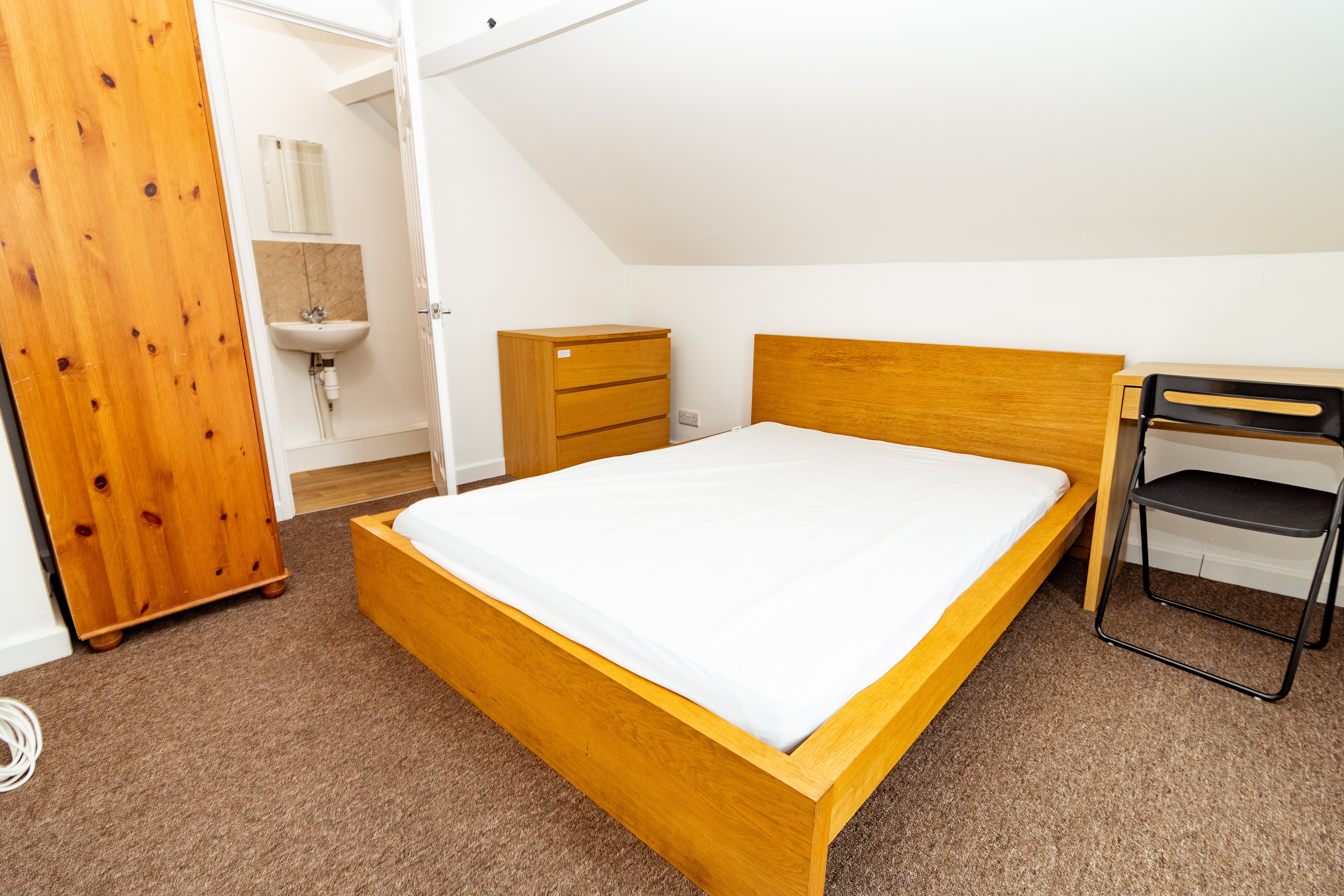 1 bed house / flat share to rent in Wolverton Road, Bournemouth 8