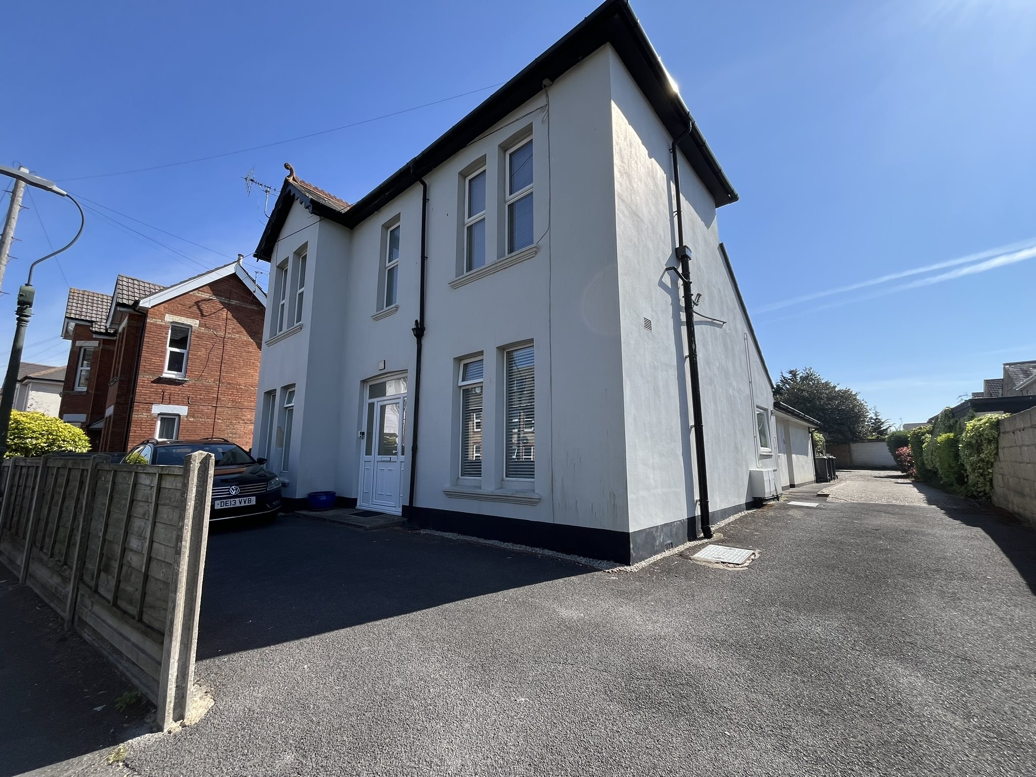 1 bed flat to rent in Waterloo Road, Winton  - Property Image 1