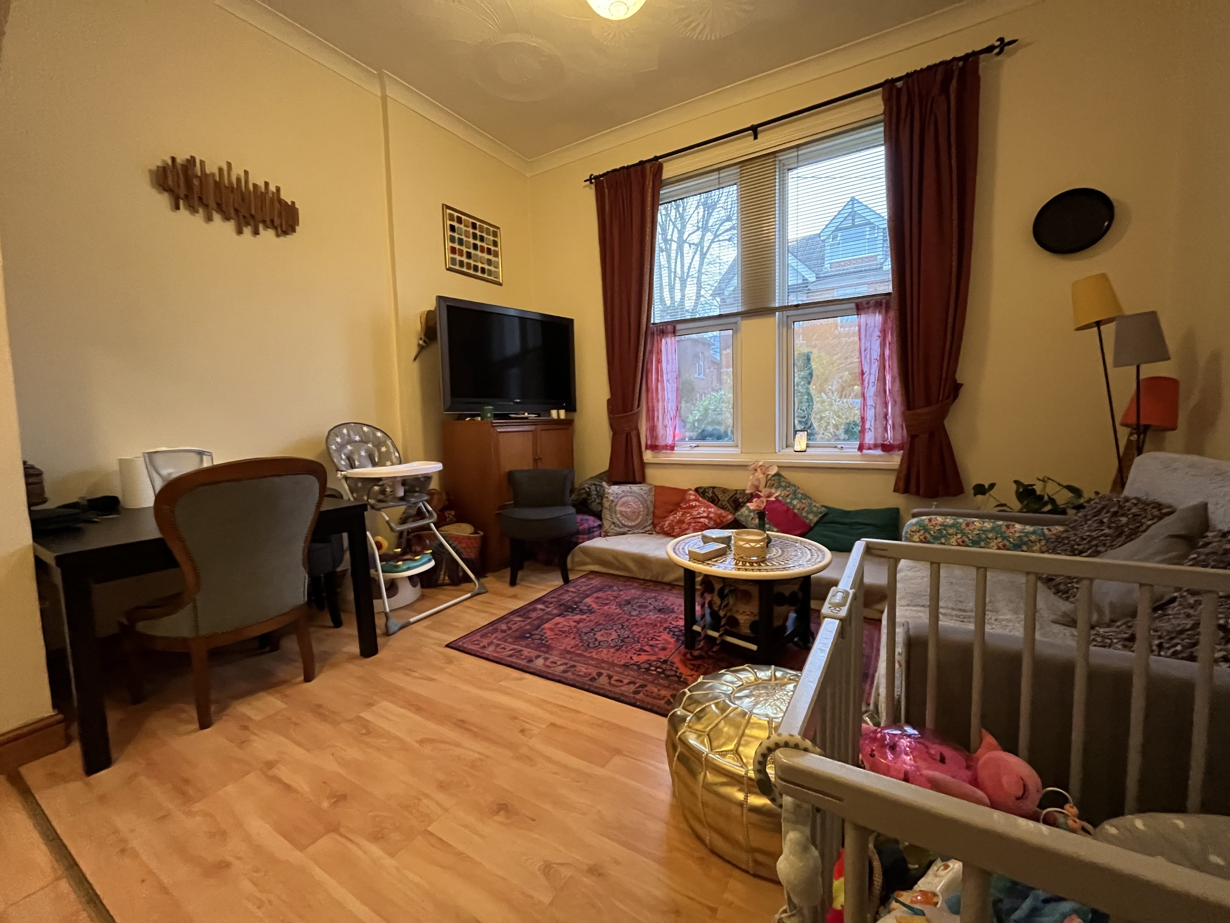 1 bed flat to rent in Westby Road, Bournemouth  - Property Image 1