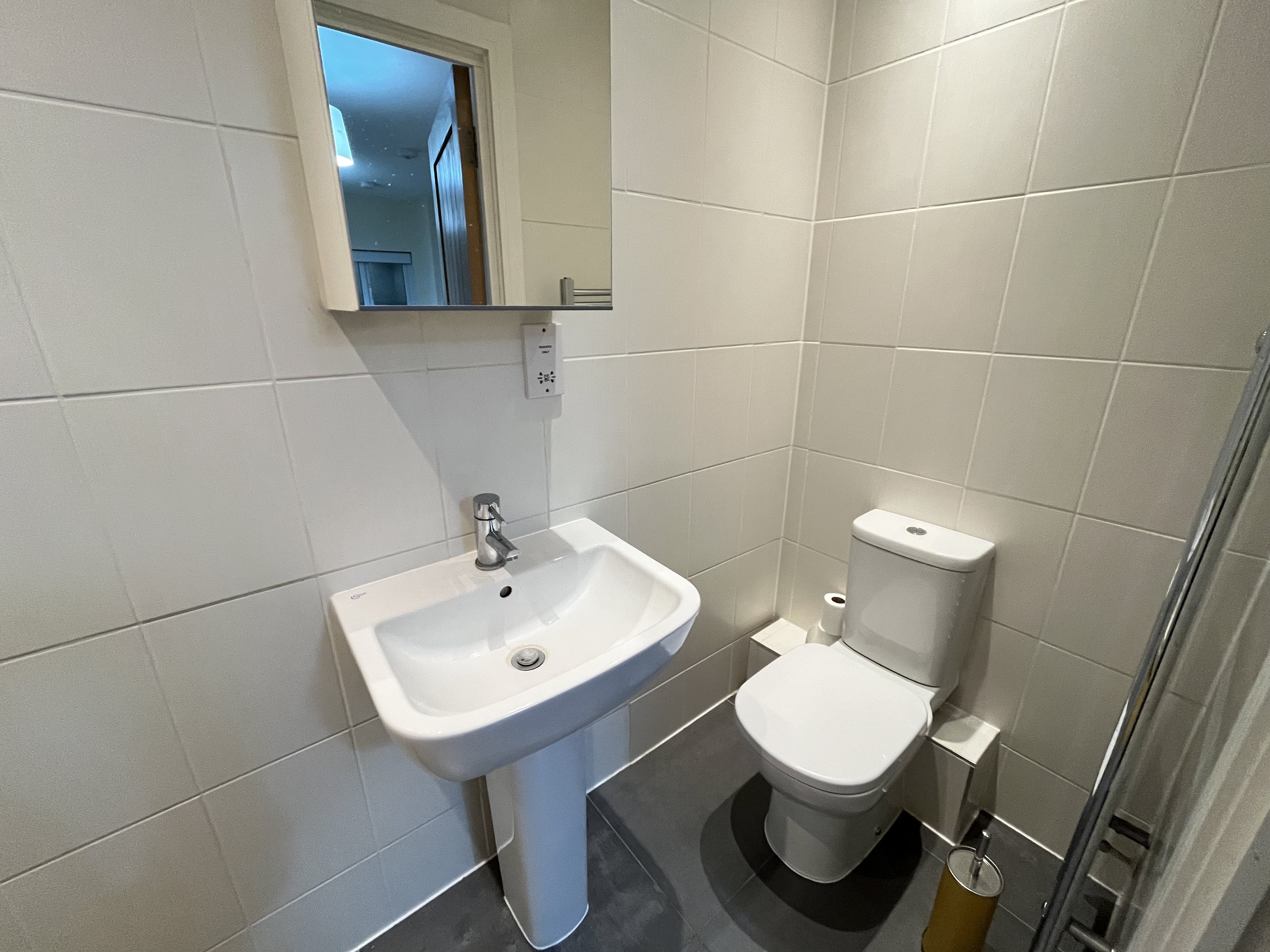 Studio flat to rent in Canford Chambers, 22 St Peters Road  - Property Image 3