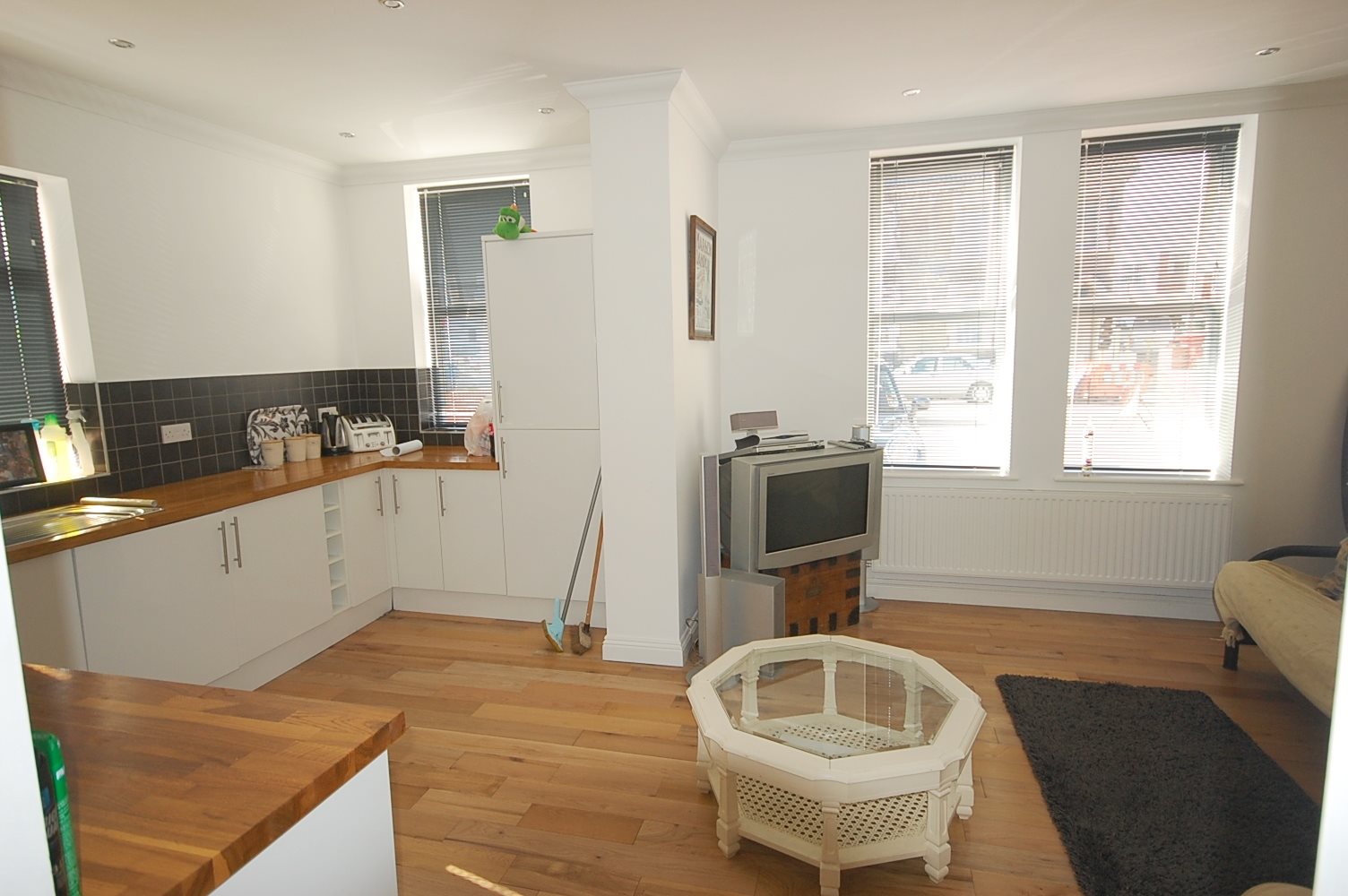 1 bed flat to rent in Southcote Road, Bournemouth  - Property Image 3