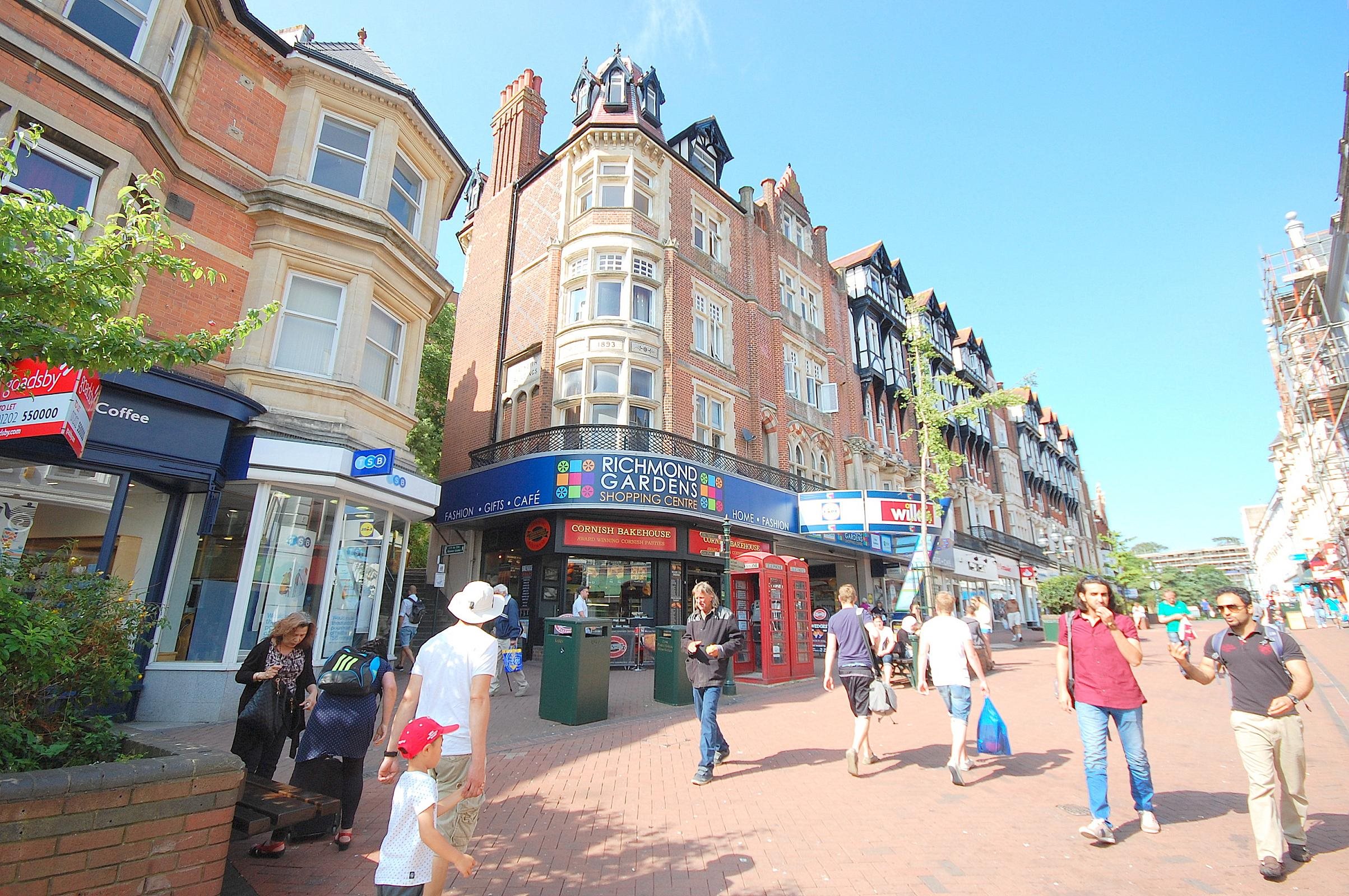 2 bed flat to rent in Dalkeith Steps, Bournemouth  - Property Image 1