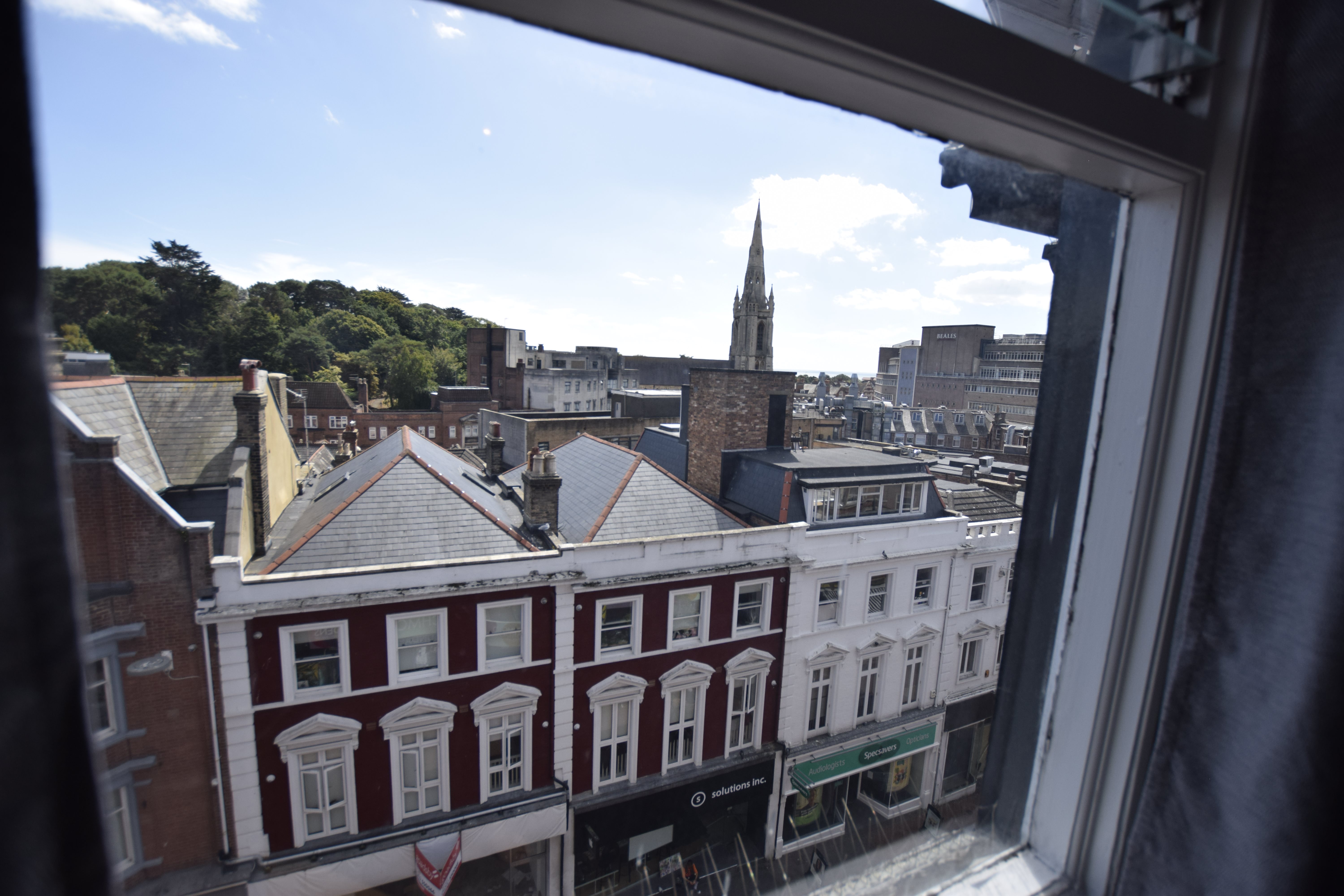 2 bed flat to rent in Dalkeith Steps, Bournemouth 6