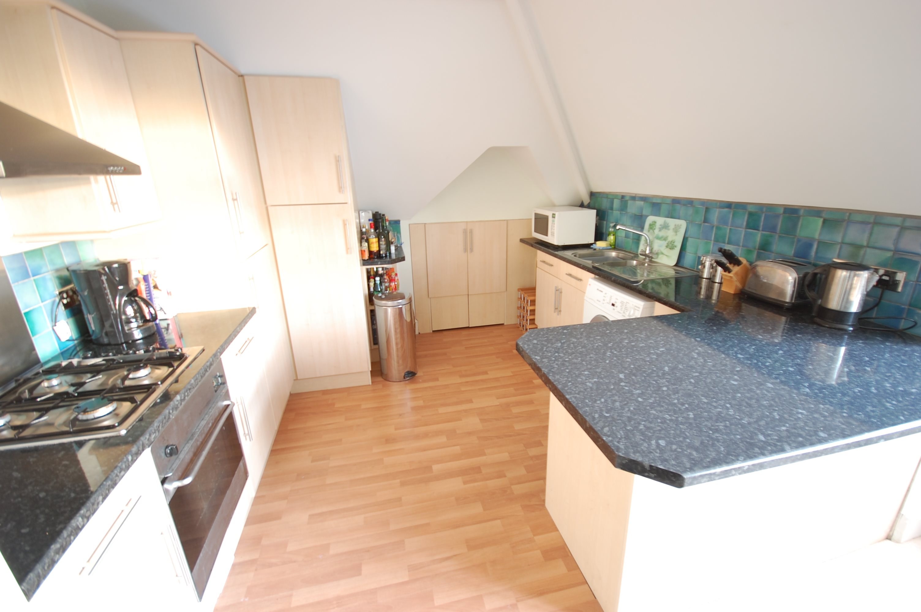 2 bed flat to rent in Beechey Road, Bournemouth  - Property Image 4