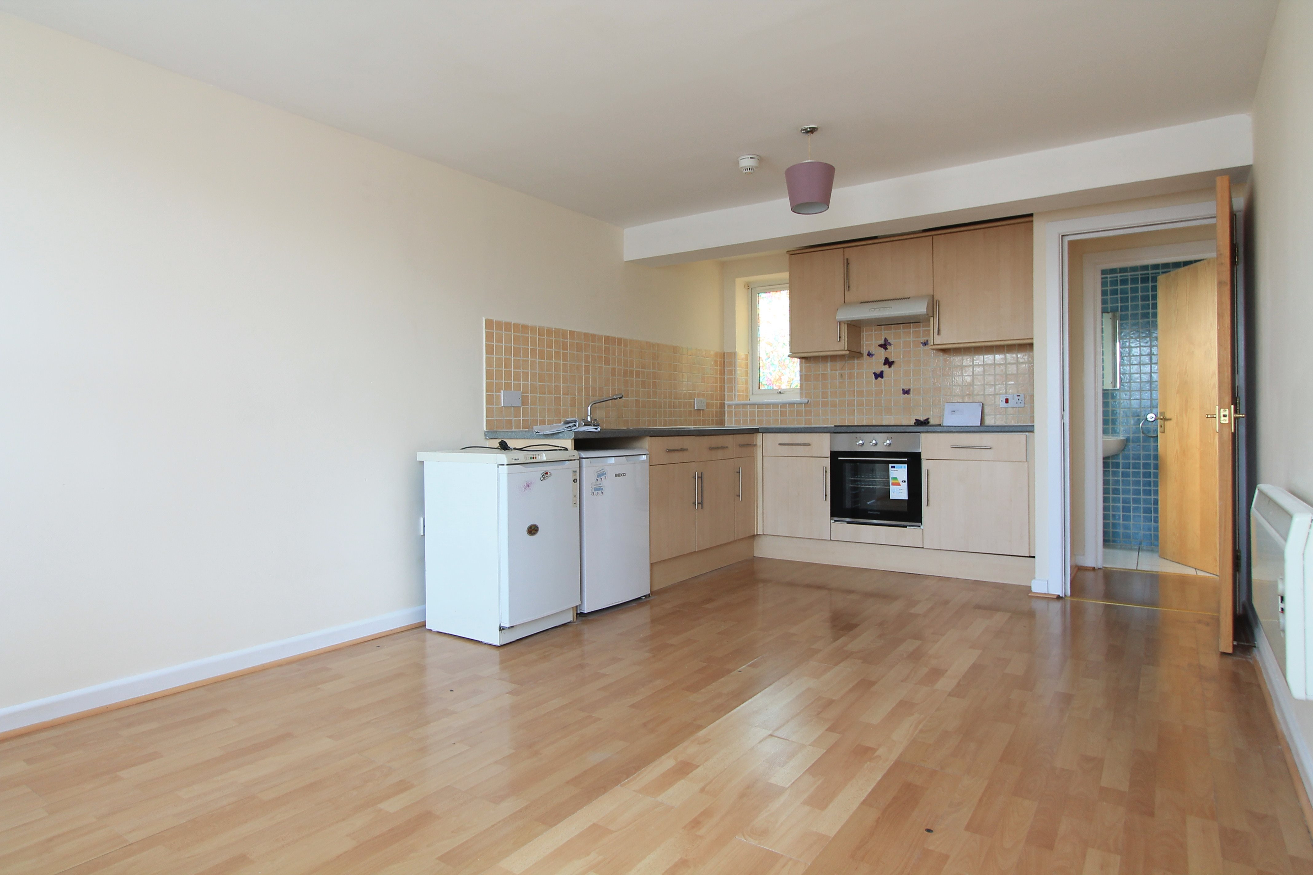 1 bed flat to rent in Westover Road, Bournemouth, BH1