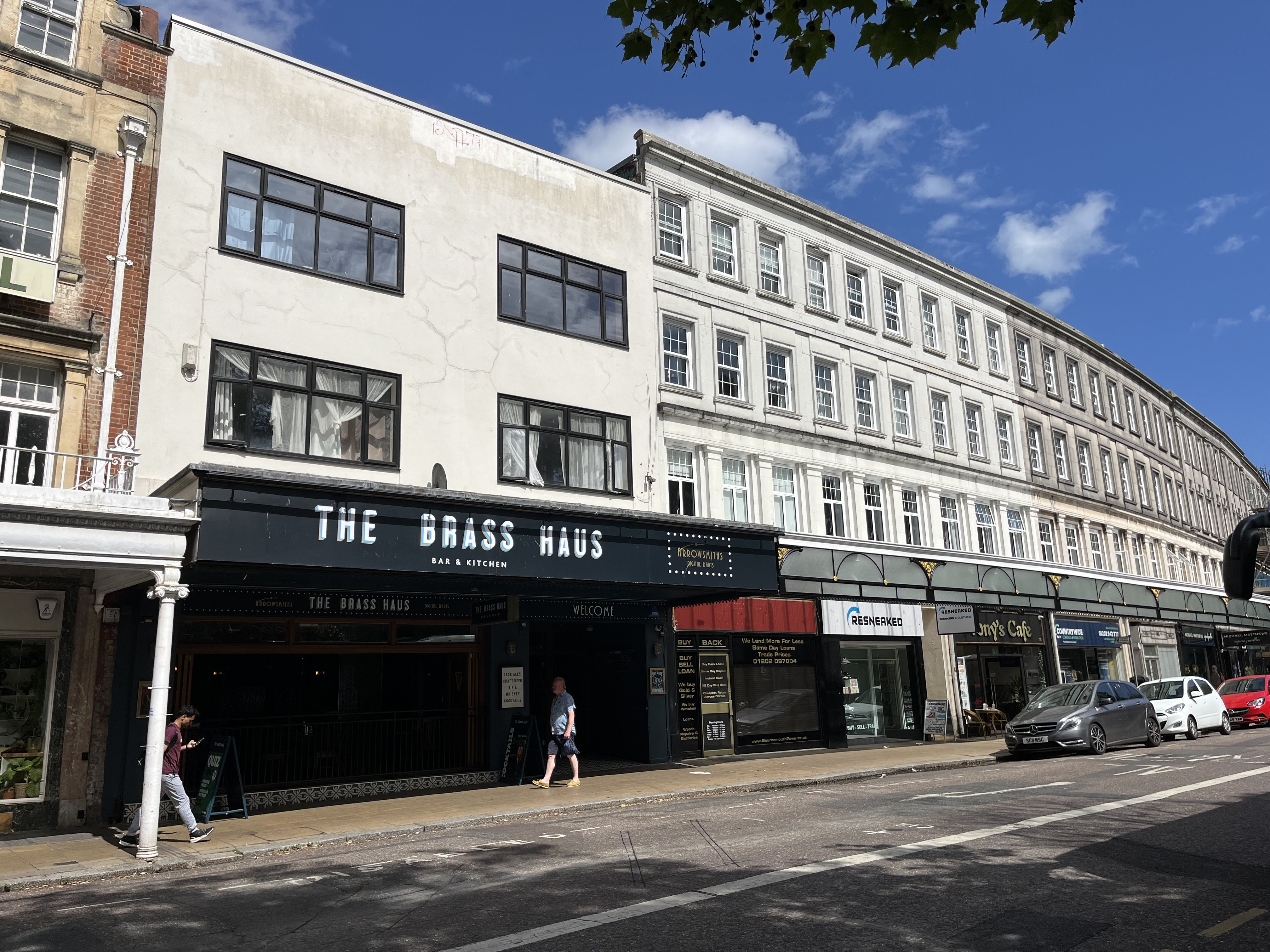 1 bed flat to rent in Westover Road, Bournemouth 5