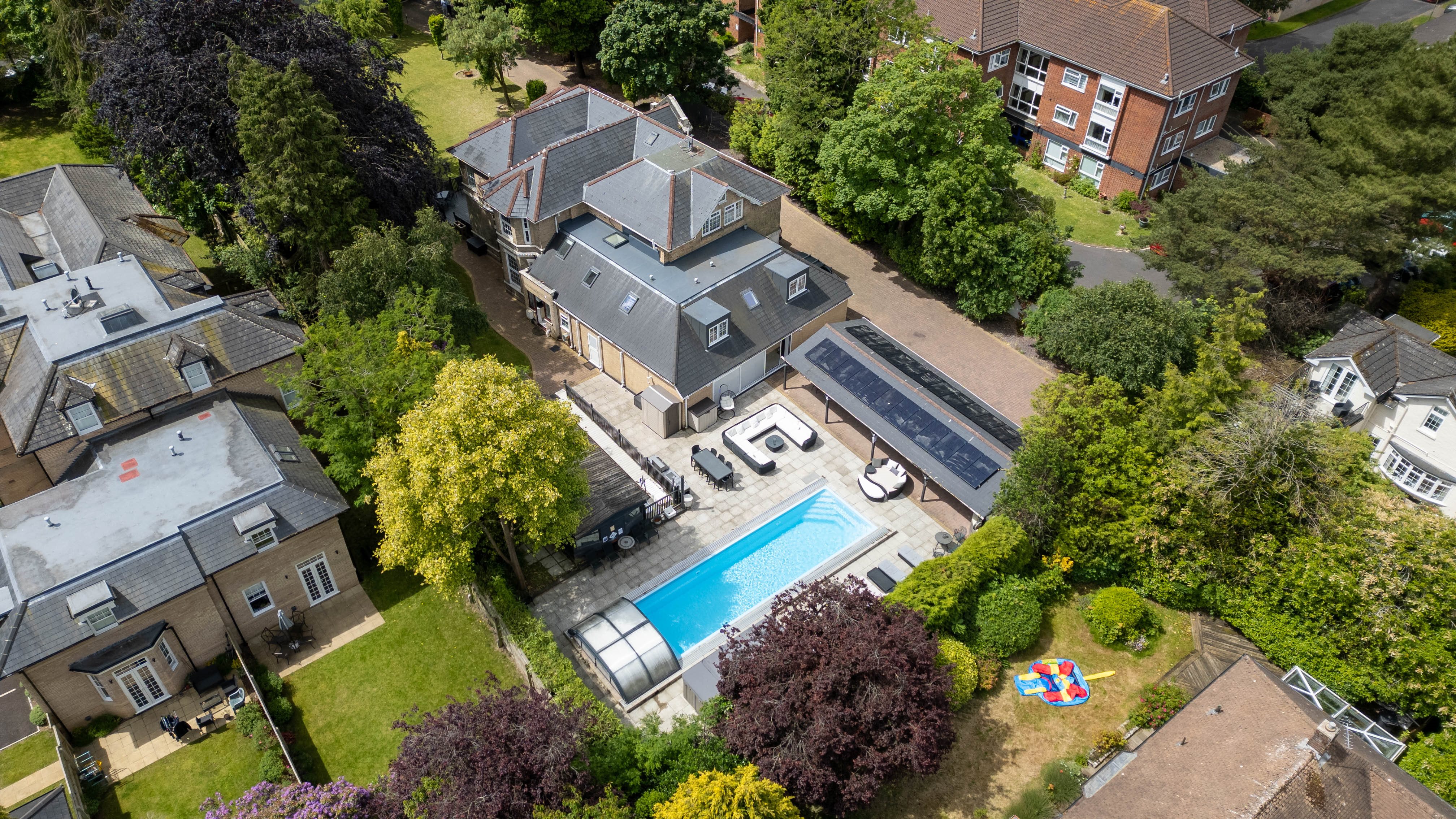 10 bed house to rent in Dean Park Road, Bournemouth, BH1