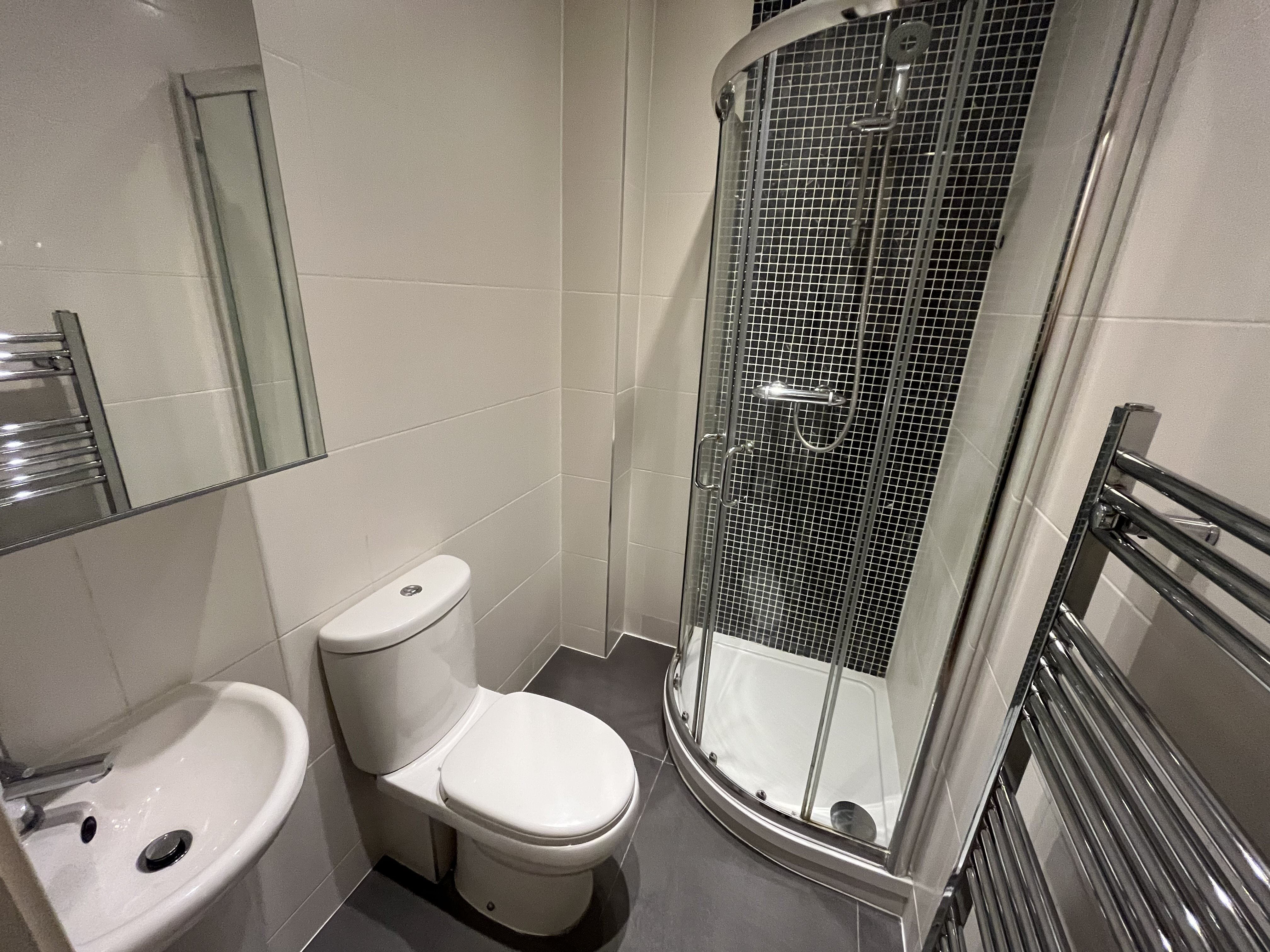 Studio flat to rent in Old Christchurch Road, Bournemouth  - Property Image 3