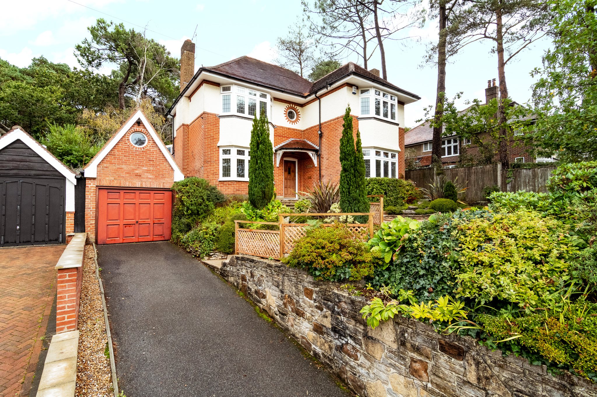 4 bed house to rent in Branksome Hill Road, Talbot Woods  - Property Image 1