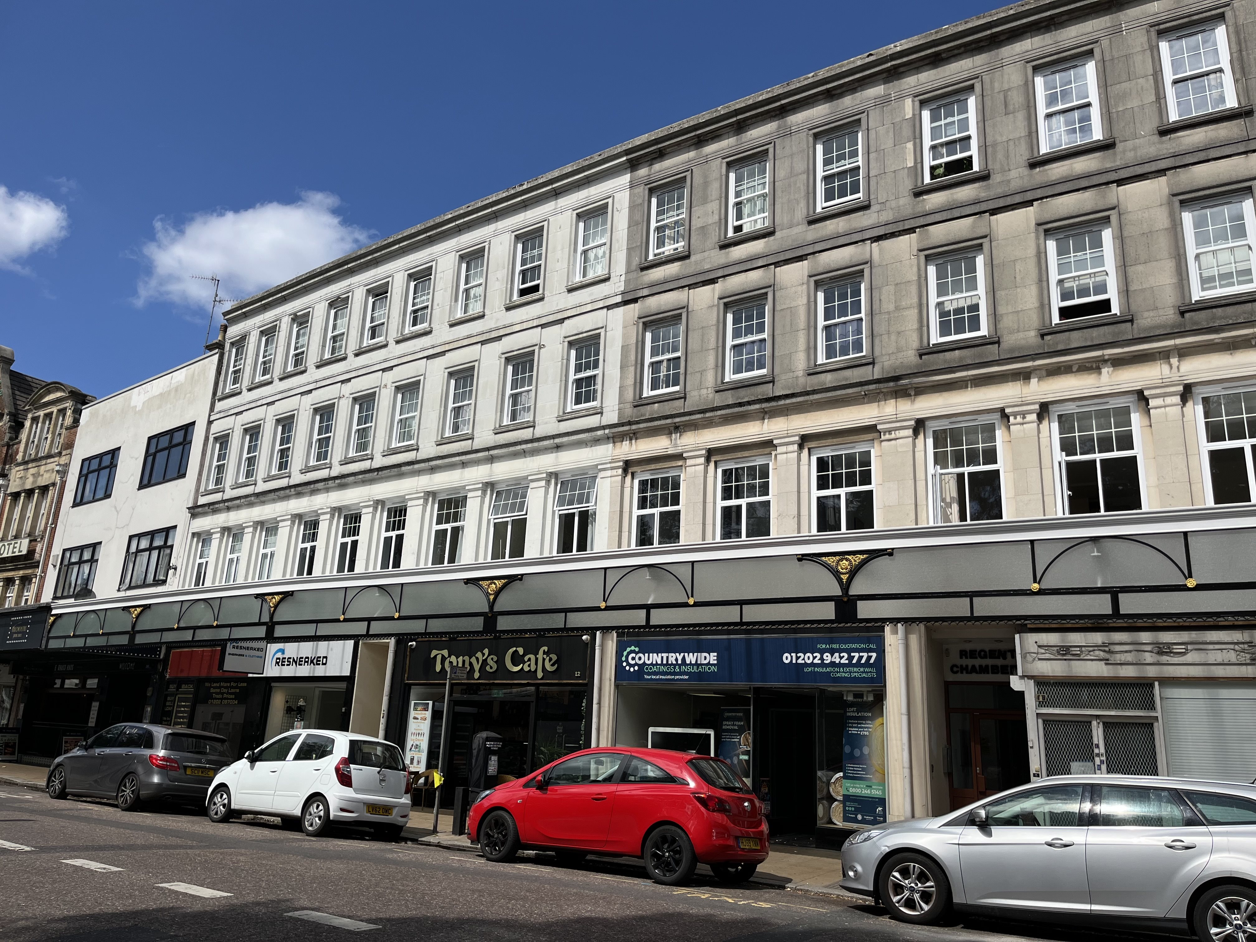 2 bed house to rent in Westover Road, Bournemouth - Property Image 1