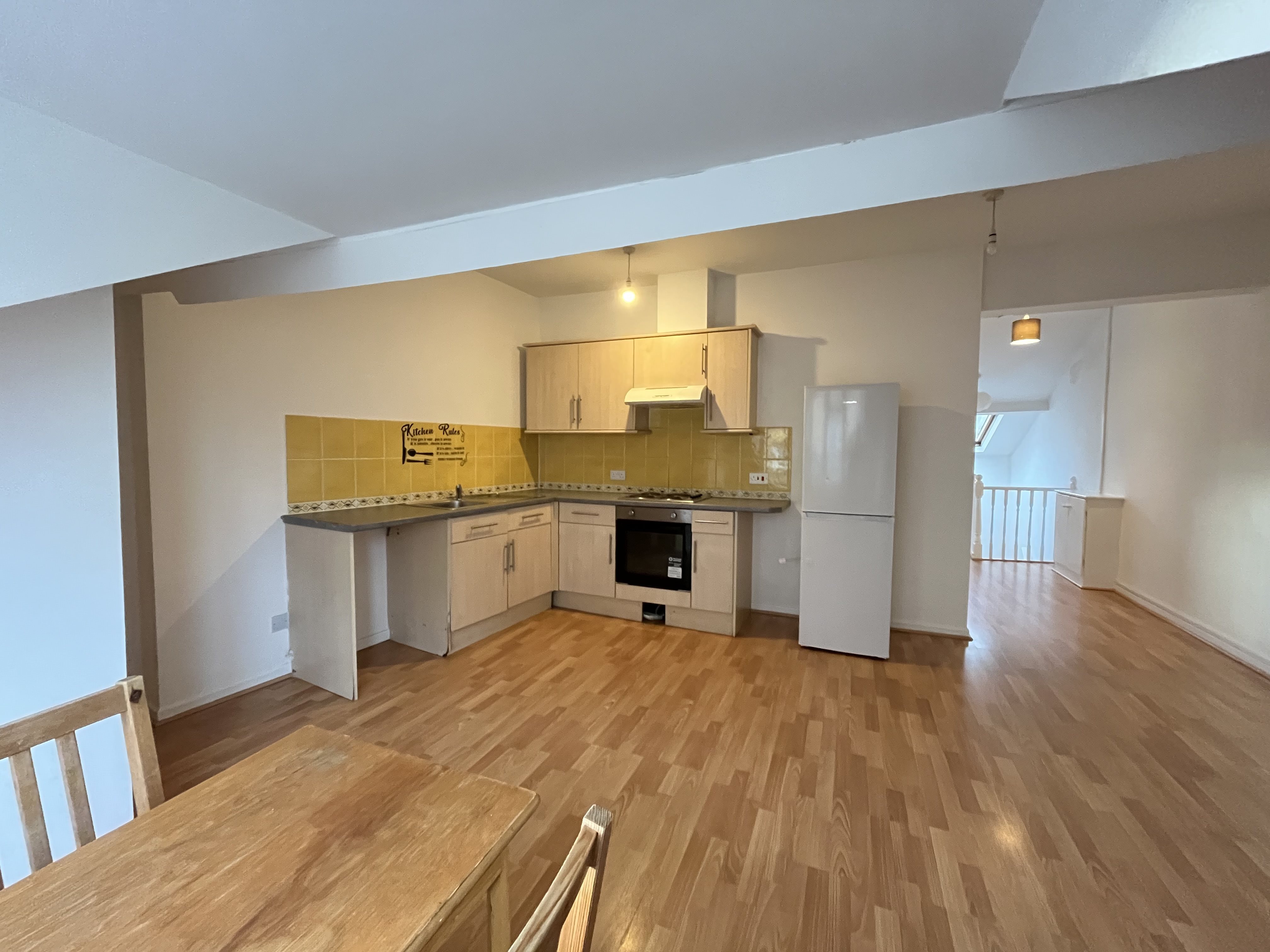 1 bed flat to rent in Albert Road, Bournemouth - Property Image 1