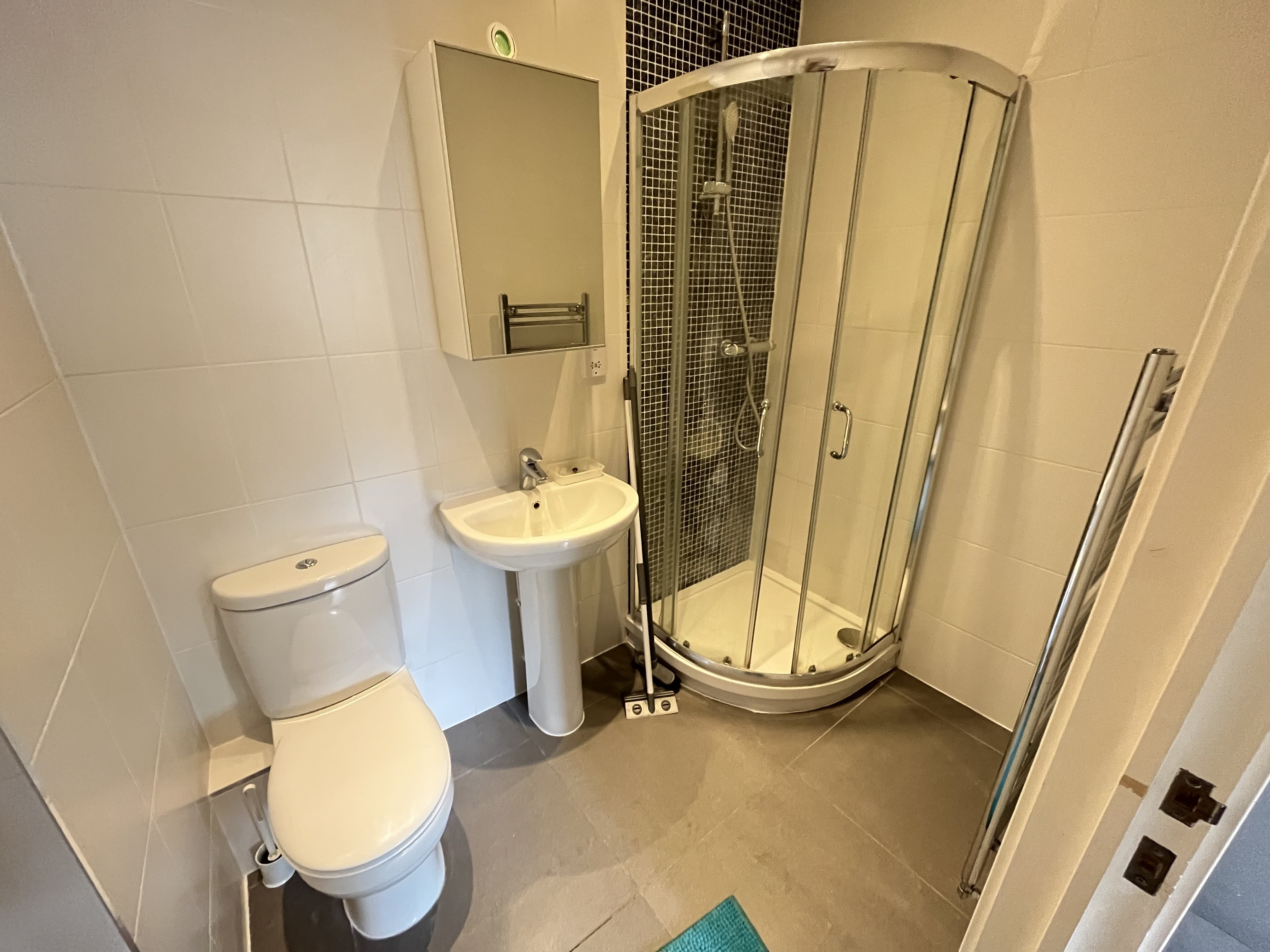 Studio flat to rent in Old Christchurch Road, Bournemouth  - Property Image 3