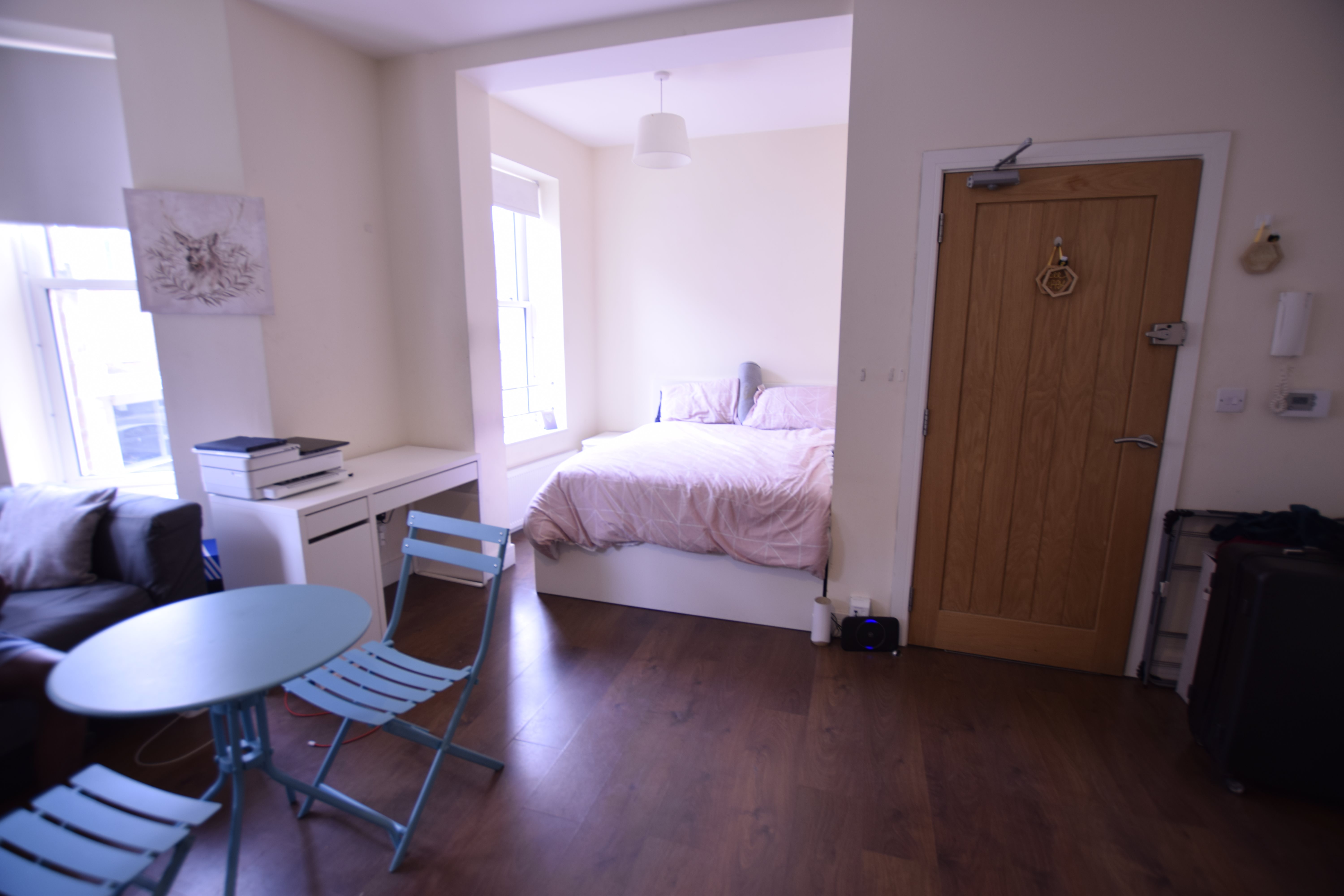 1 bed studio flat to rent in St Peters Road, Bournemouth  - Property Image 3