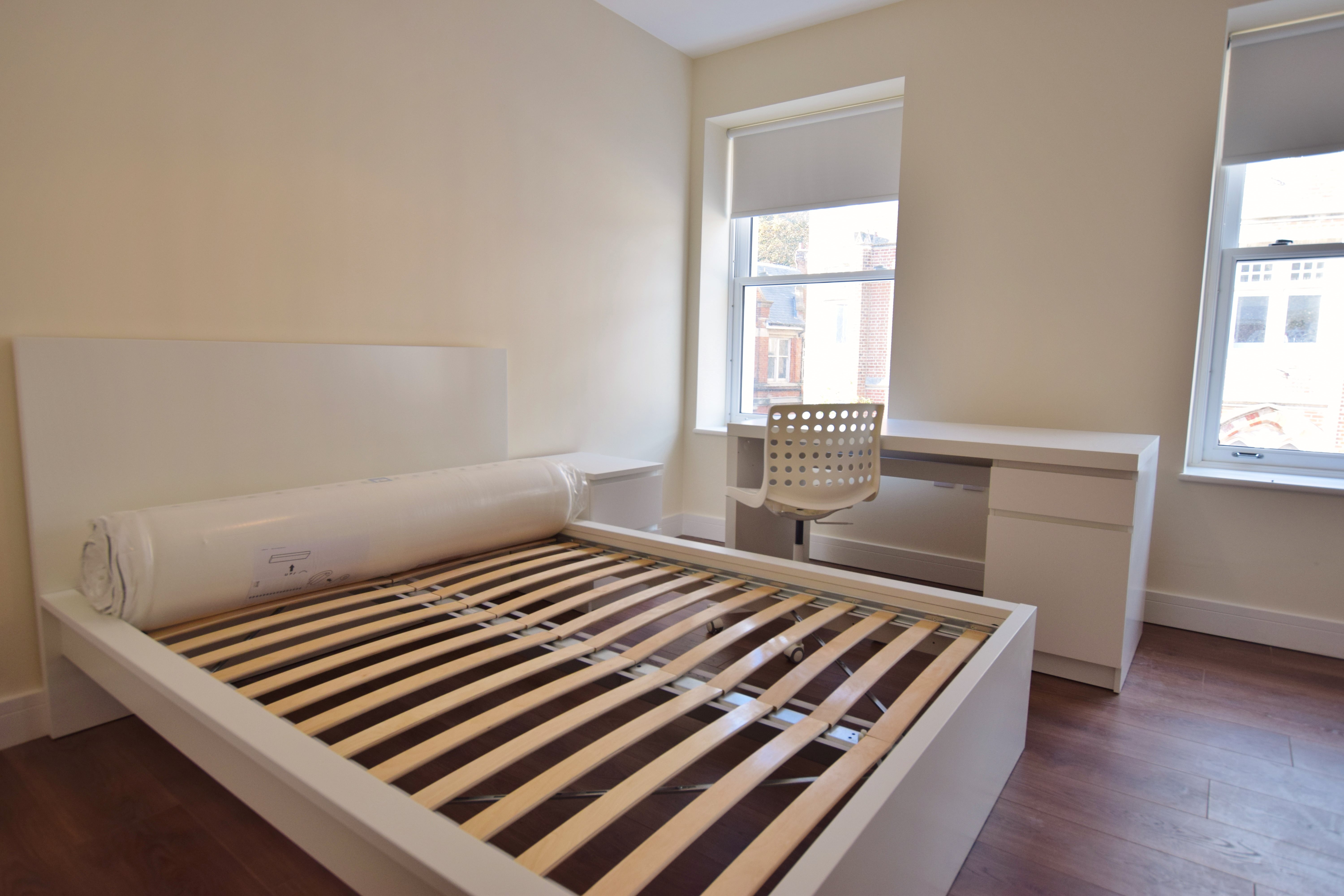 Studio flat to rent in Old Christchurch Road, Bournemouth  - Property Image 1