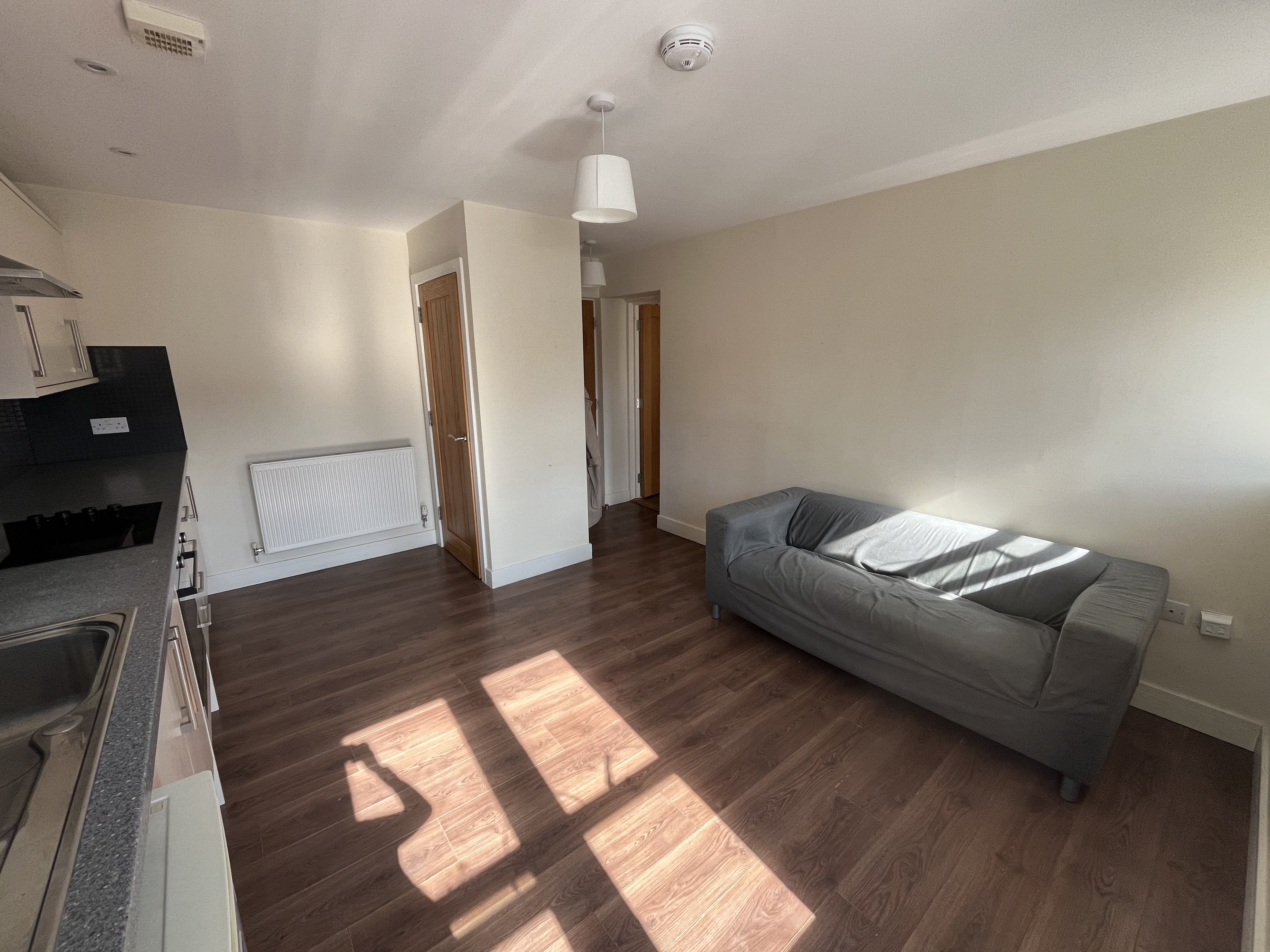 Apartment to rent in Old Christchurch Road, Bournemouth 1
