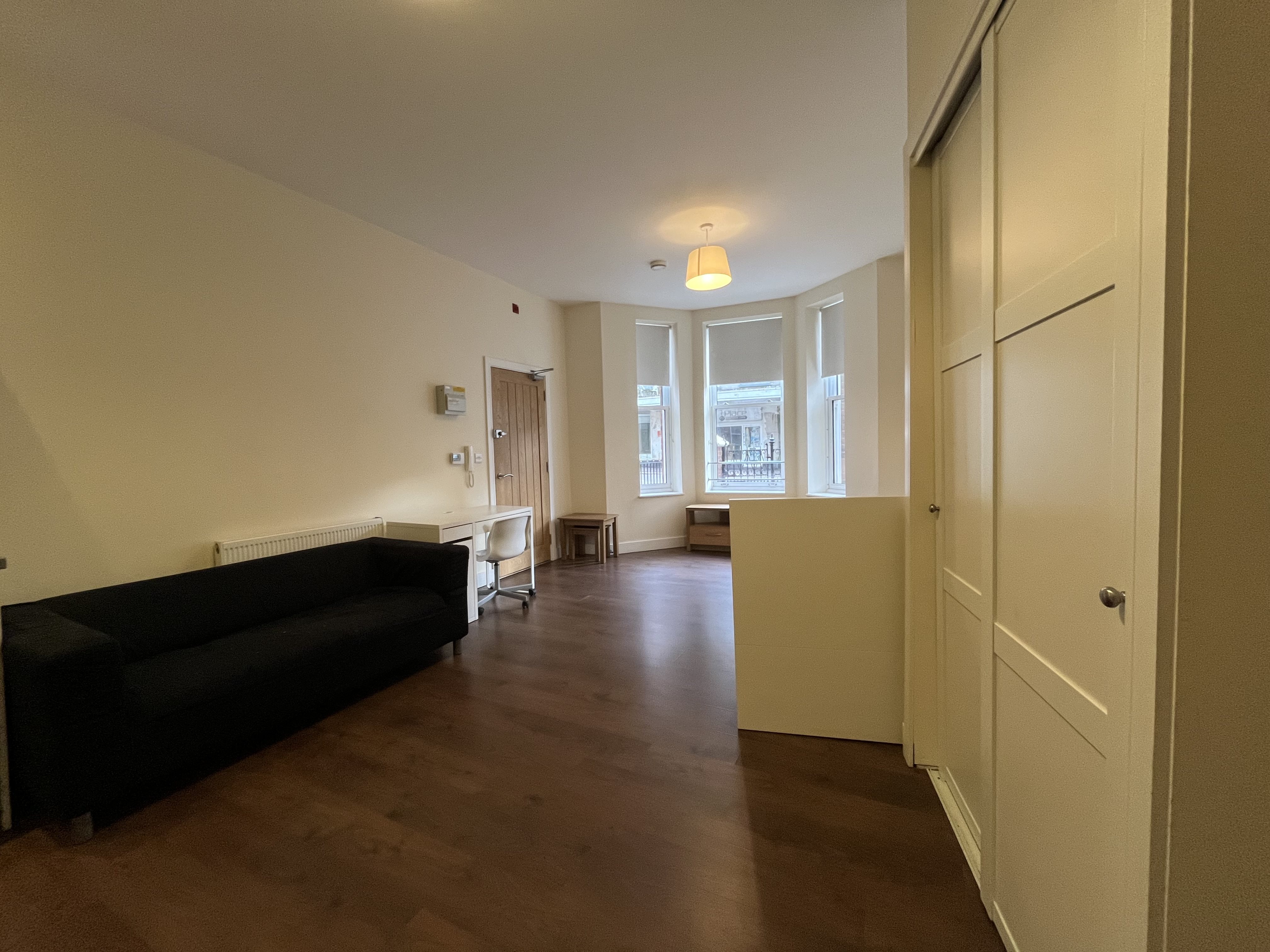 Studio flat to rent in St Peter's Road, Bournemouth 1
