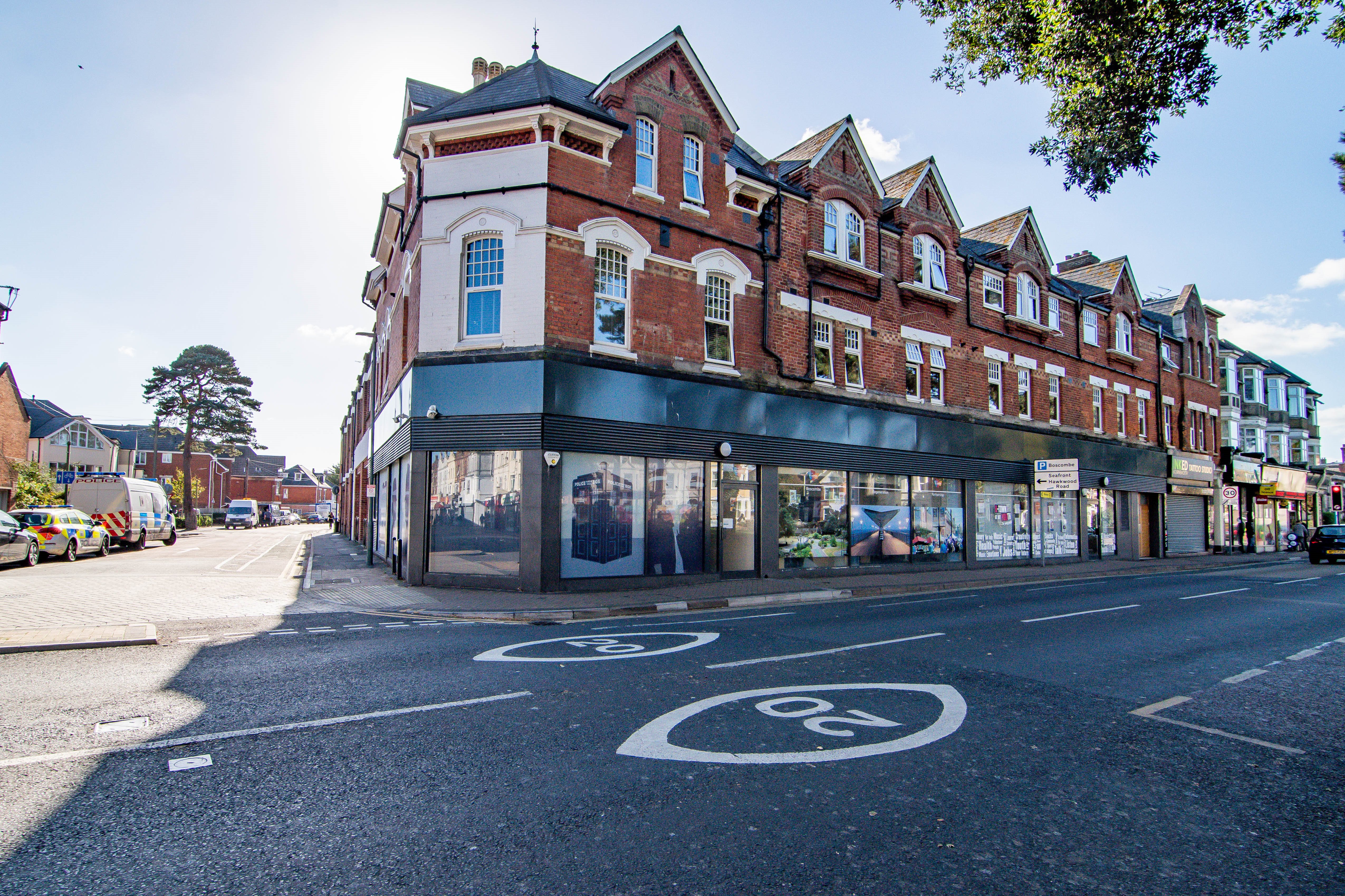 1 bed flat to rent in Christchurch Road, Bournemouth  - Property Image 1