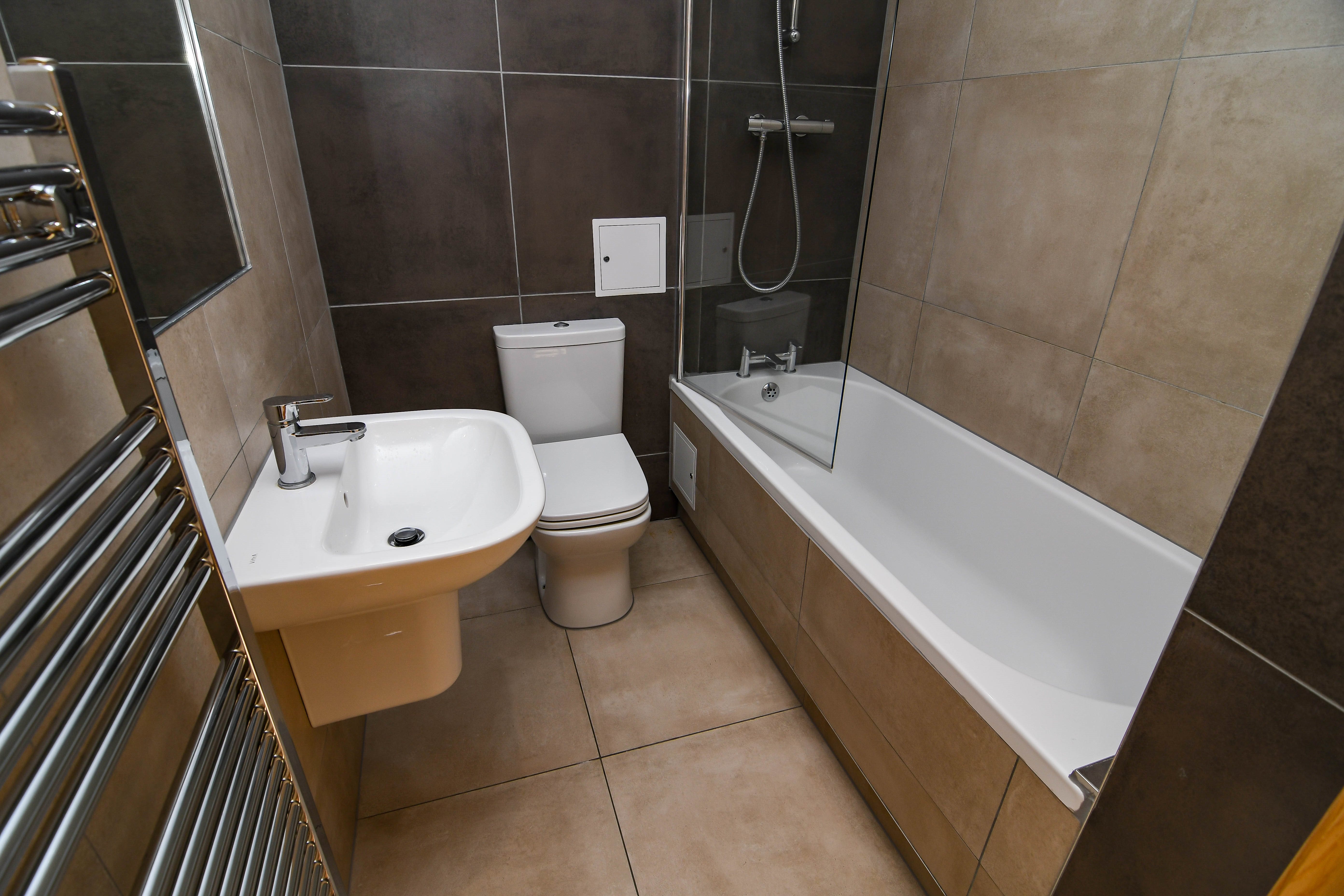 1 bed flat to rent in Christchurch Road, Bournemouth 6