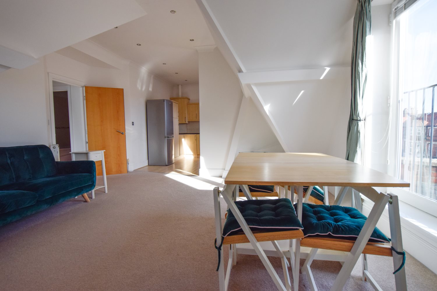 2 bed flat to rent in Portchester Place, Bournemouth  - Property Image 4