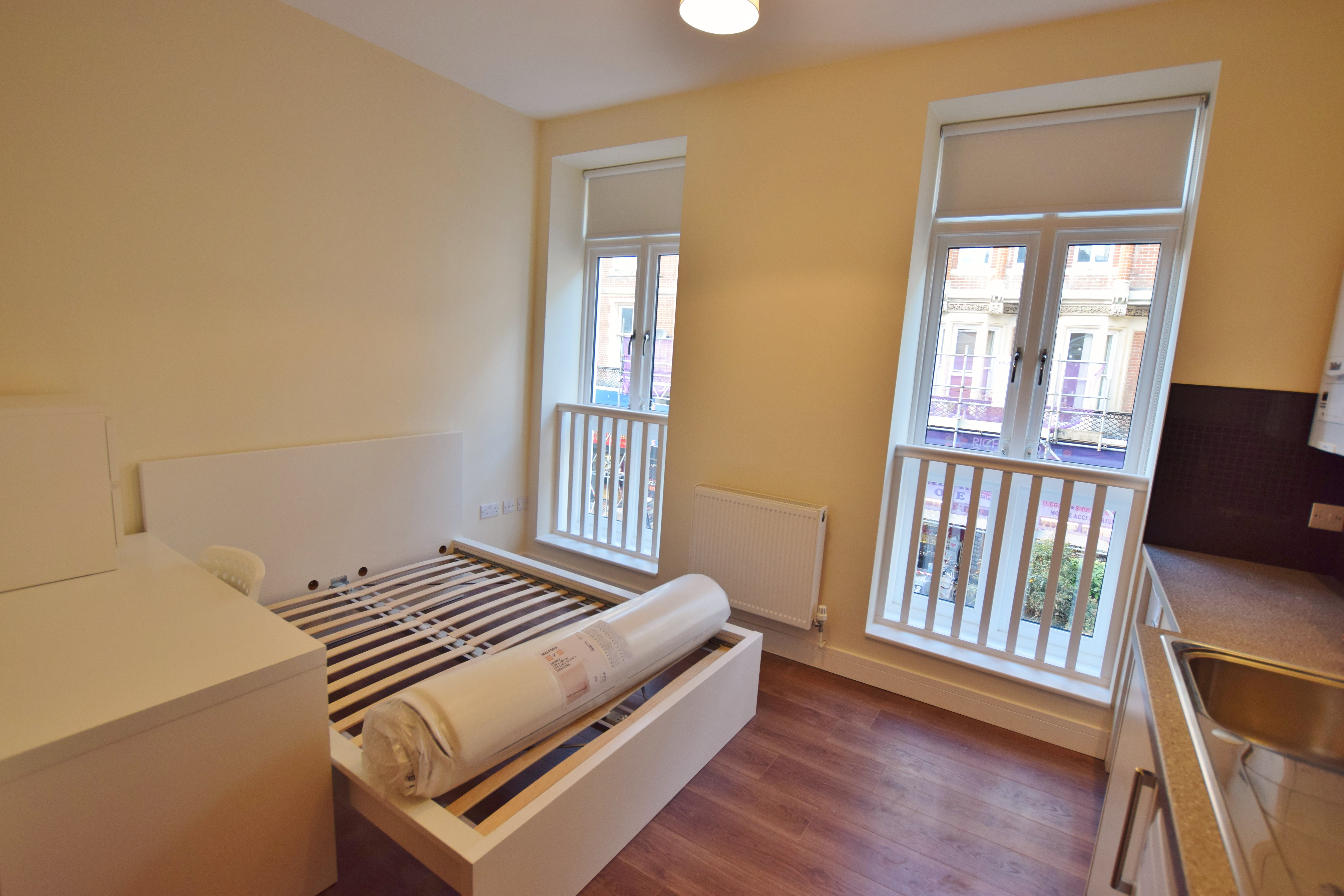 Flat to rent in Old Christchurch Road, Bournemouth, BH1