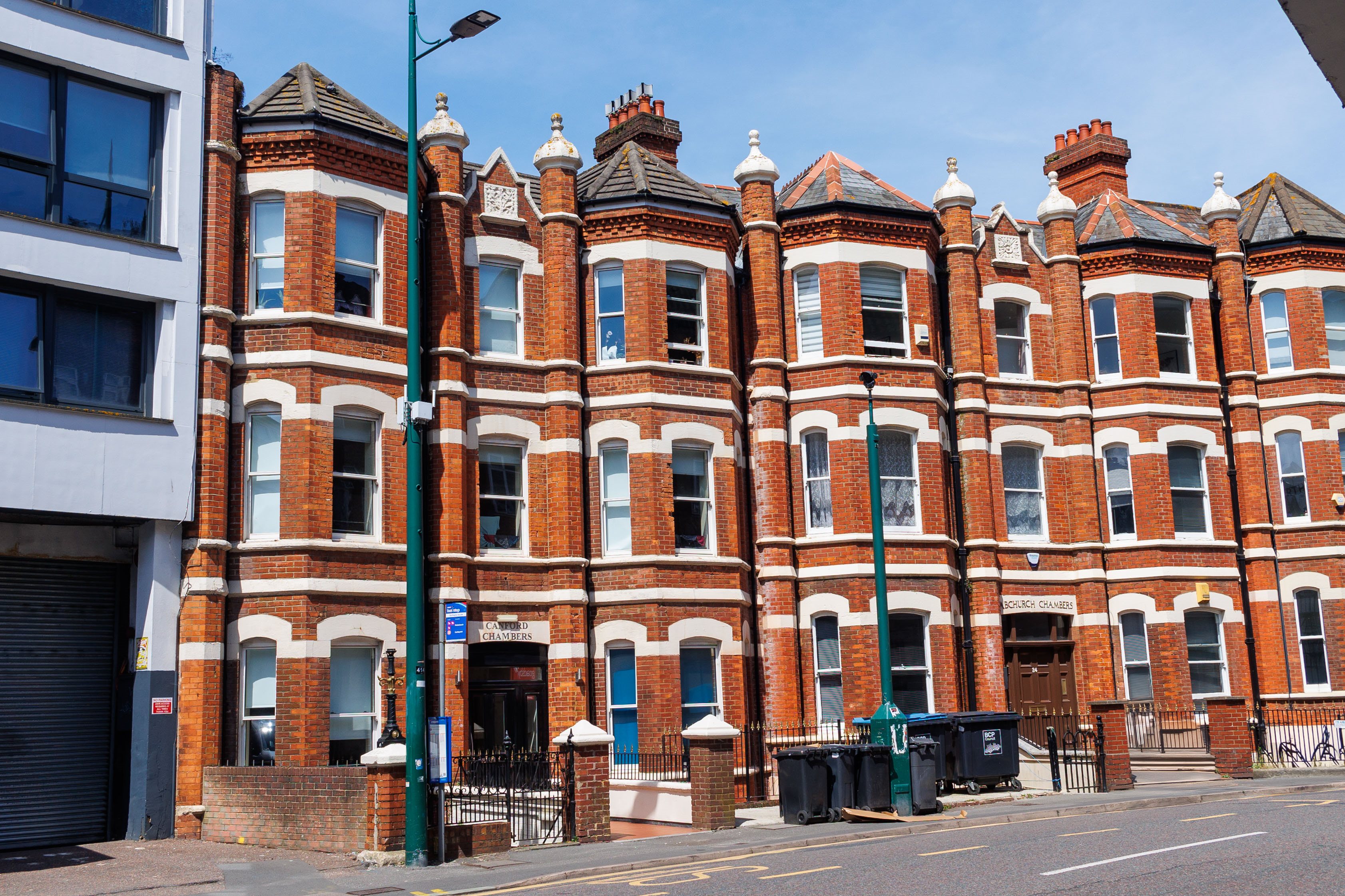Flat to rent in St Peter's Road, Bournemouth  - Property Image 1