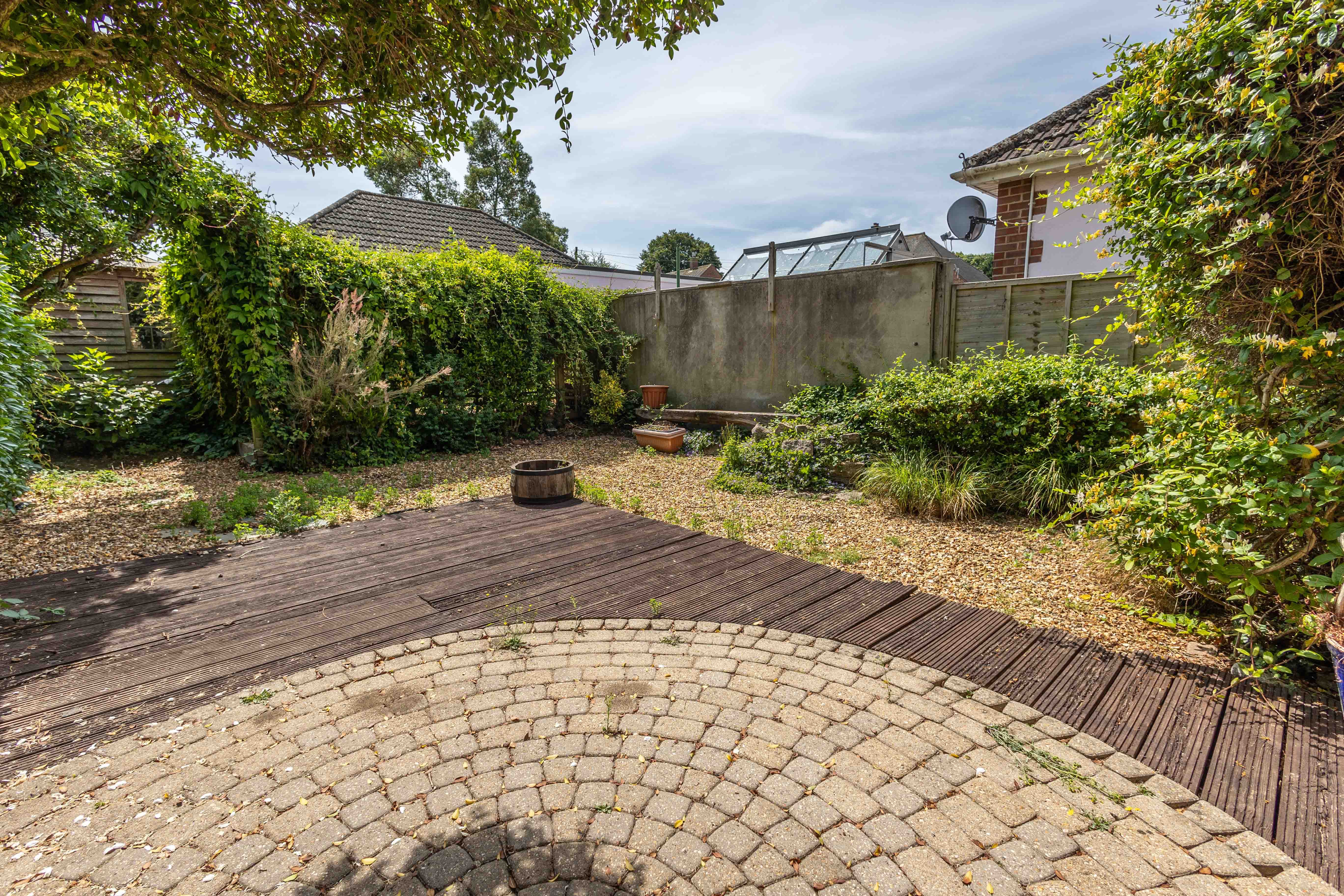 2 bed end of terrace house to rent in Poole Lane, Kinson  - Property Image 21