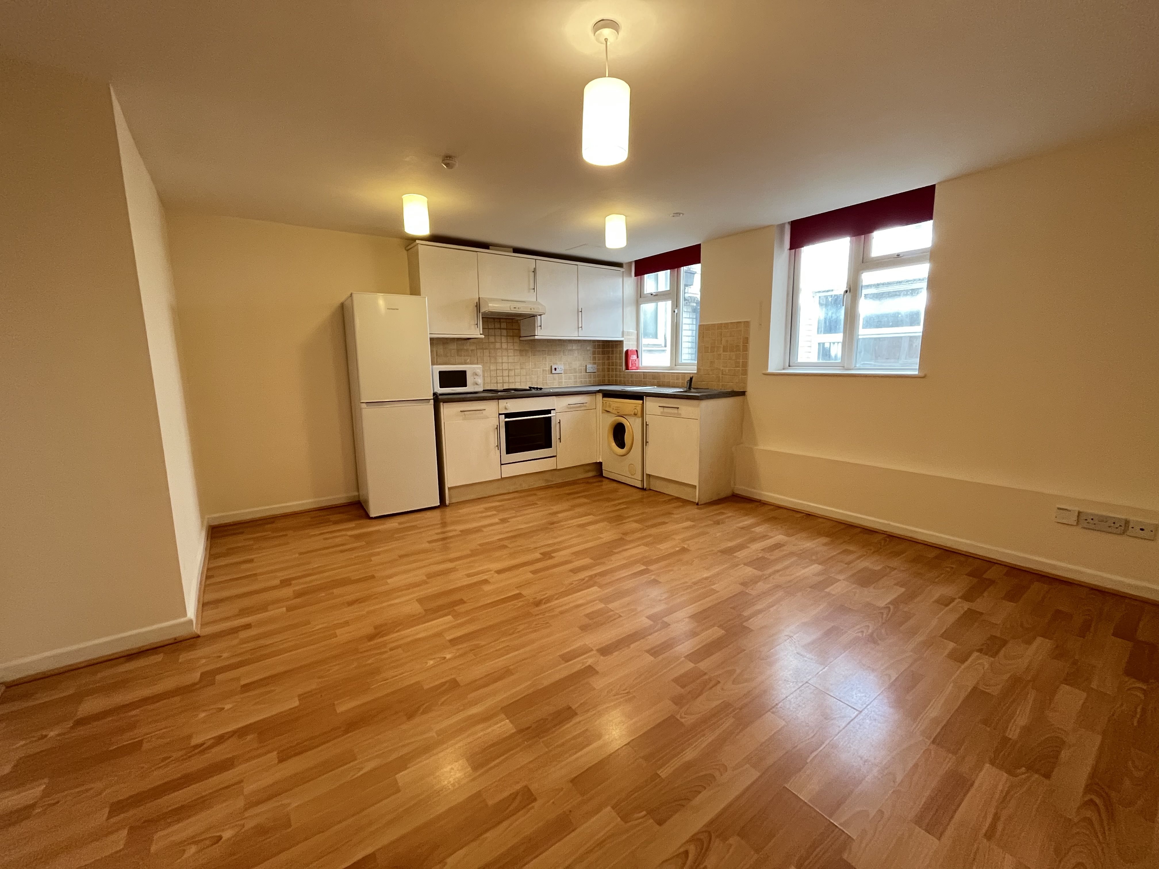 1 bed apartment to rent in Westover Road, Bournemouth, BH1