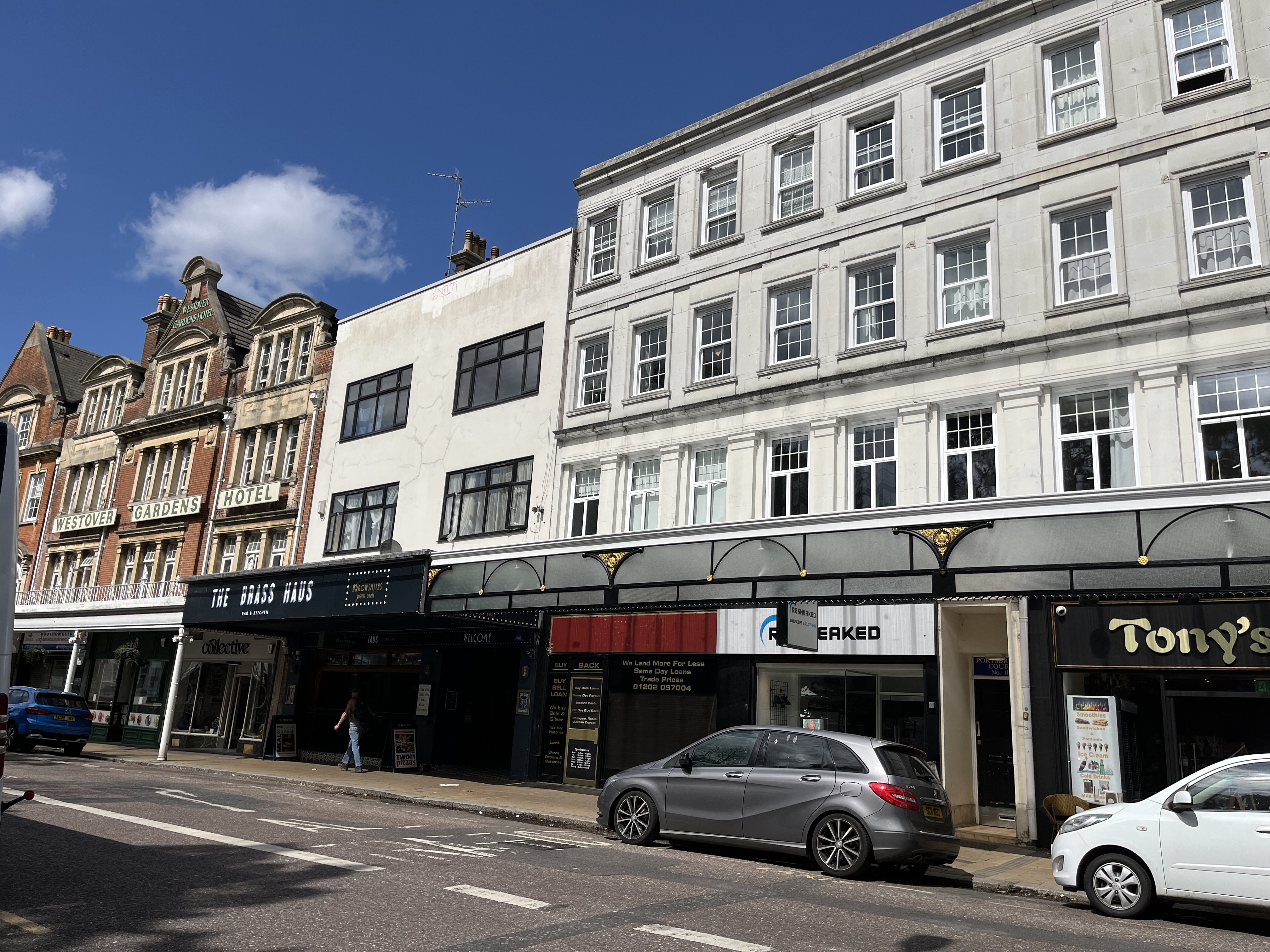 2 bed apartment to rent in Westover Road, Bournemouth  - Property Image 7