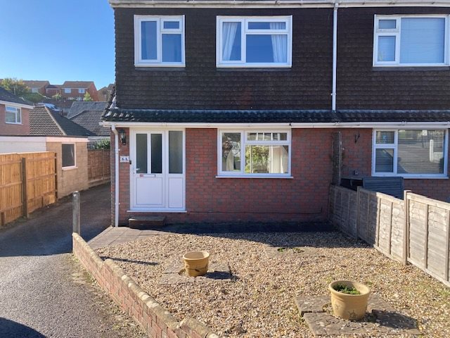 3 bed semi-detached house to rent in Bridgewater Road, Poole  - Property Image 1