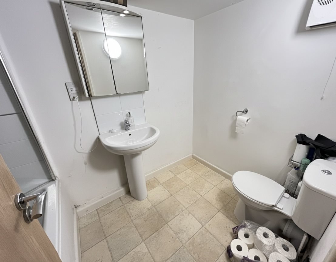 1 bed flat to rent in The Triangle, Bournemouth  - Property Image 3