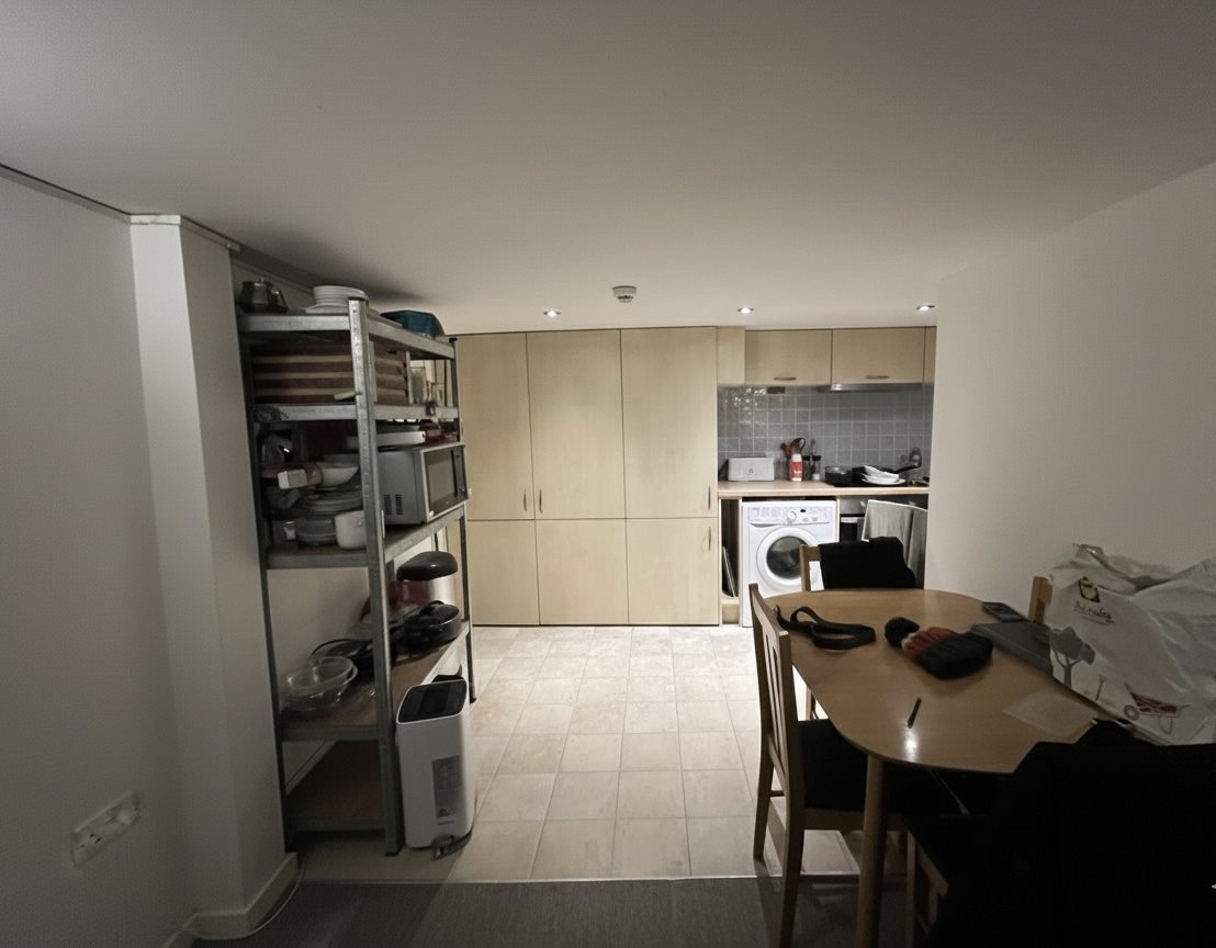 1 bed flat to rent in The Triangle, Bournemouth 3
